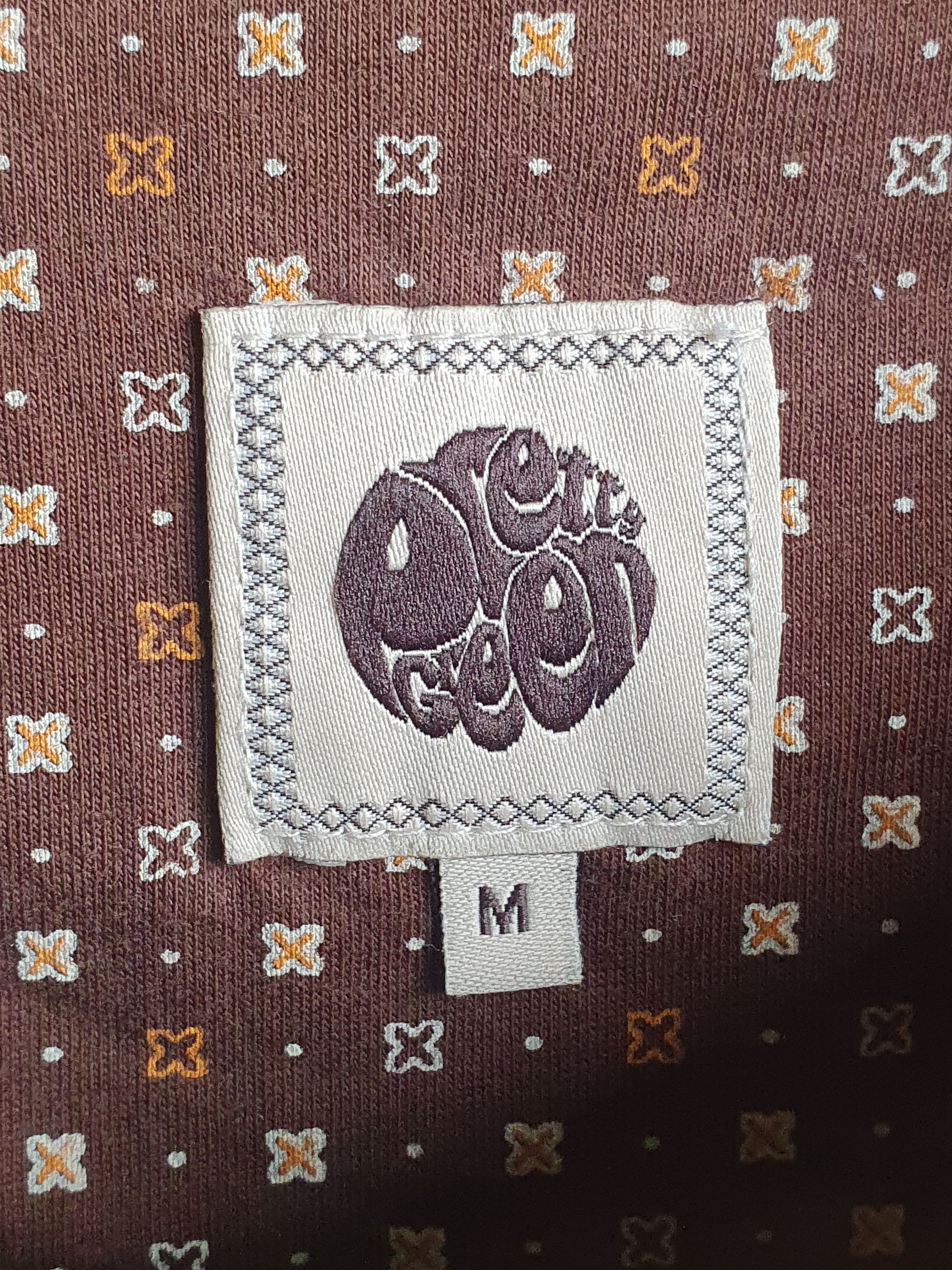 Pretty Green × Swagger Pretty Green Three Button t-shirt sz M Size US M / EU 48-50 / 2 - 6 Thumbnail
