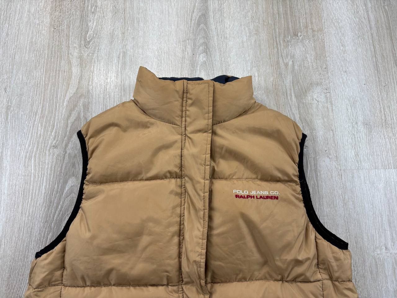 Polo Ralph Lauren × Ralph Lauren Womens puffer vest Polo Jeans Ralph Lauren Size L Size L / US 10 / IT 46 - 2 Thumbnail