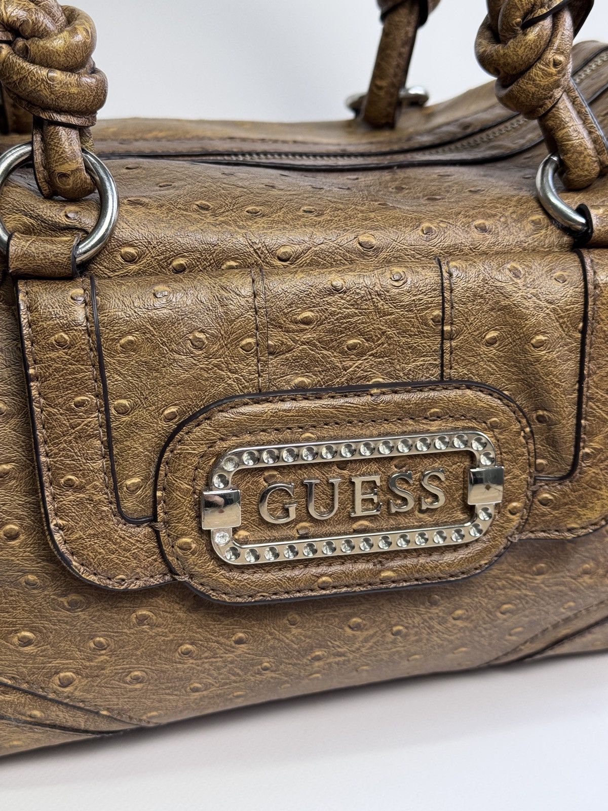 Guess Vintage Guess 90s Y2K Shoulder Bag Size ONE SIZE - 3 Thumbnail