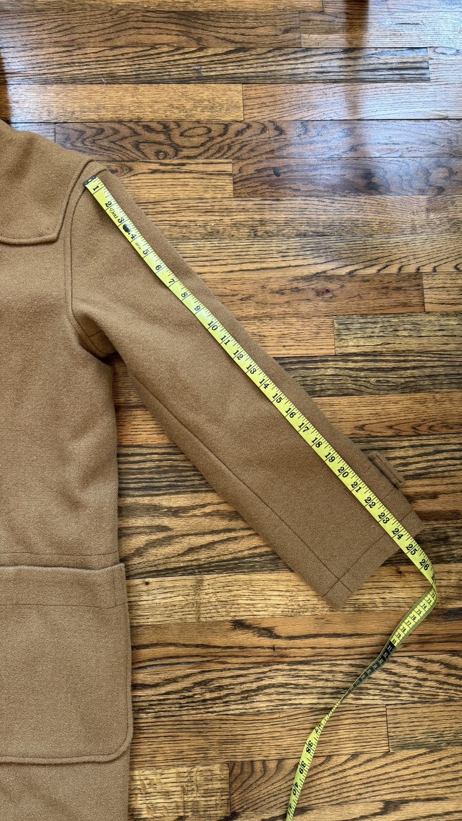 Polo Ralph Lauren Polo Ralph Lauren Came lDuffel Coat Size Medium Size US M / EU 48-50 / 2 - 8 Thumbnail