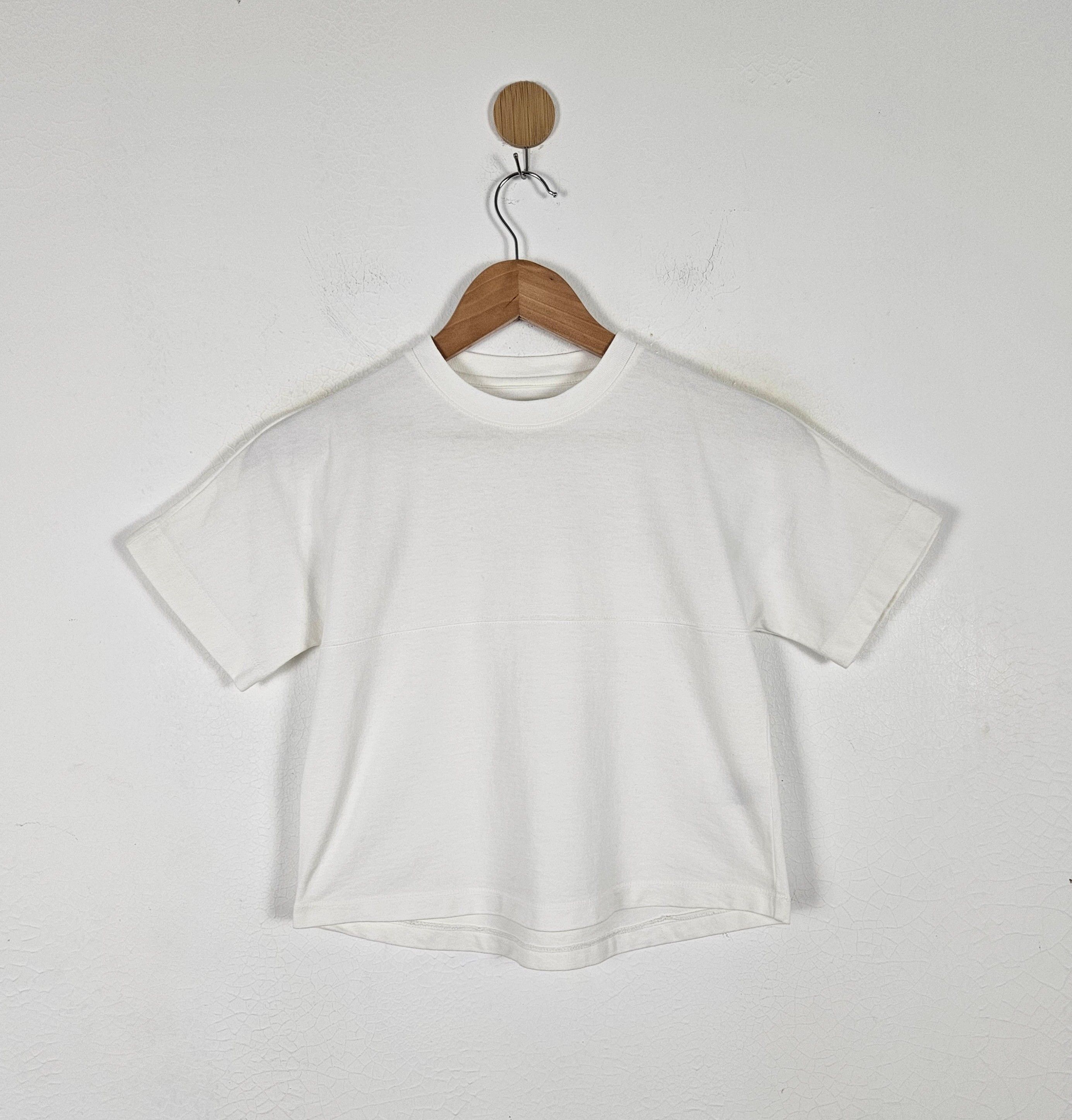 Number (N)ine Number Nine croptop spellout Shirt Size US XS / EU 42 / 0 - 2 Thumbnail