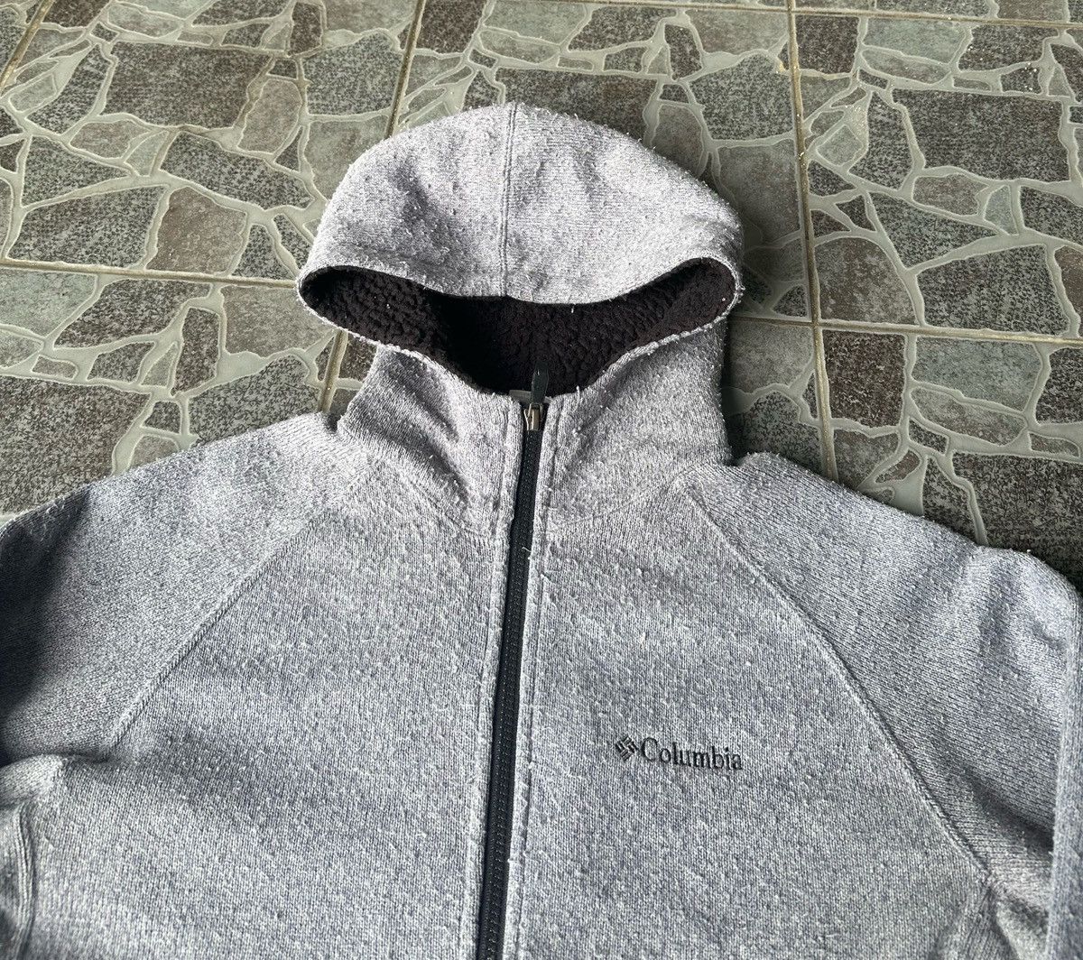 Columbia Columbia zipper hoodie Size US M / EU 48-50 / 2 - 2 Thumbnail