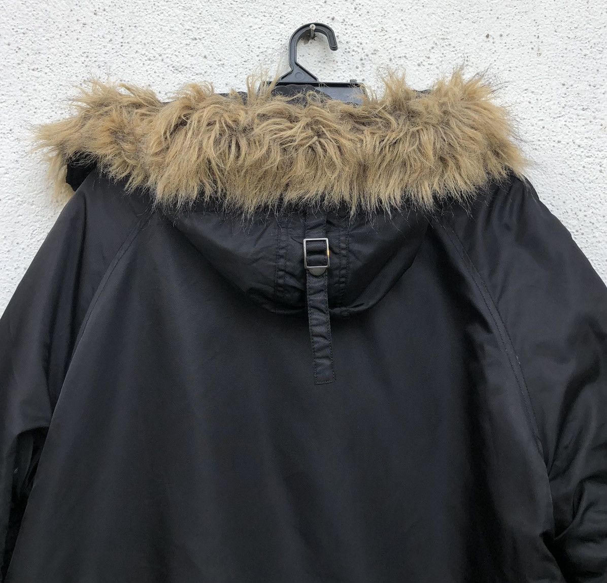 Avirex Vintage Avirex N-3B Military Parka Nylon Hoodie Jacket Size US M / EU 48-50 / 2 - 10 Thumbnail