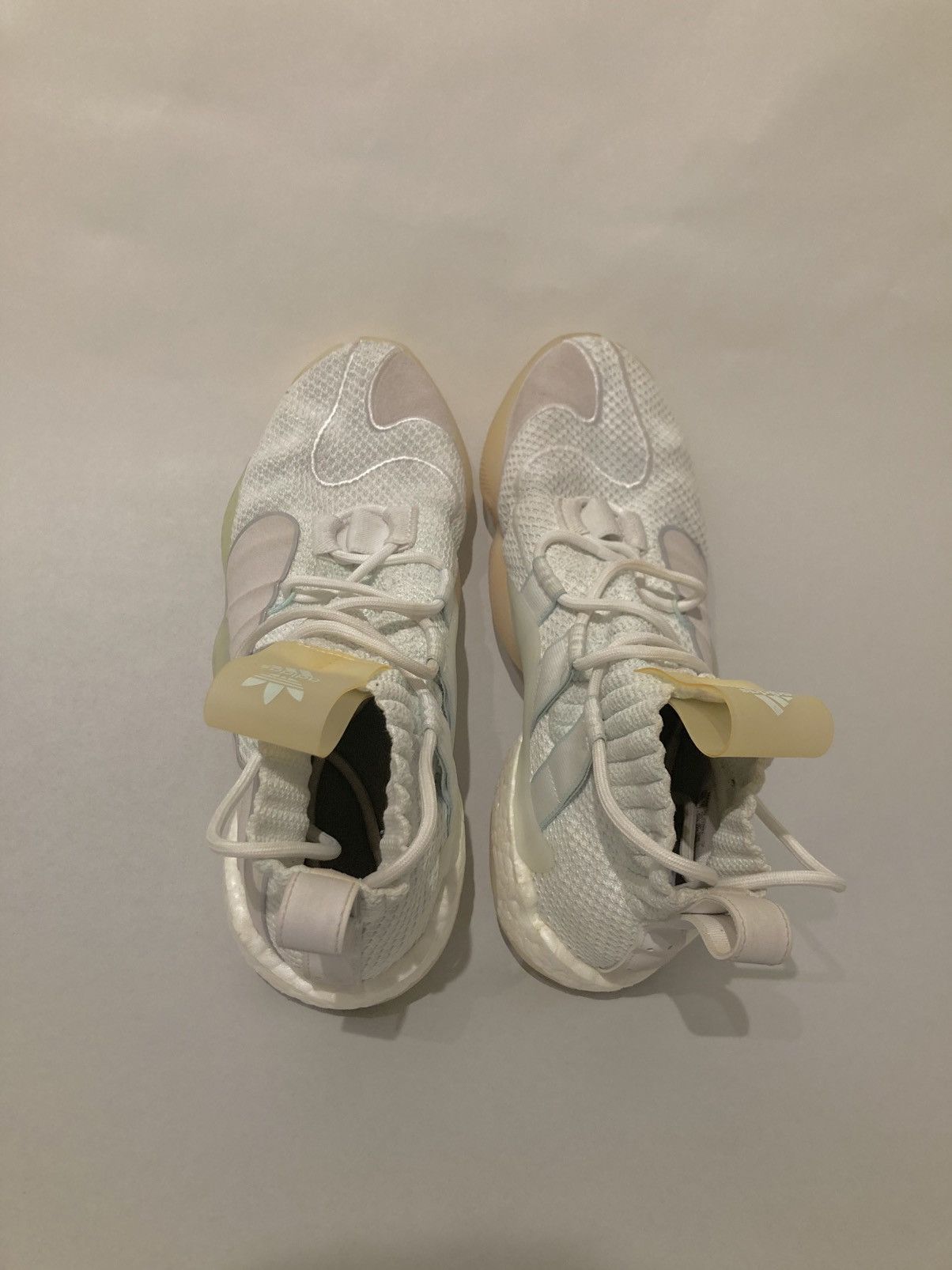 Adidas Adidas Crazy BYWX Ice Mint US 9.5 Size US 9.5 / EU 42-43 - 3 Thumbnail