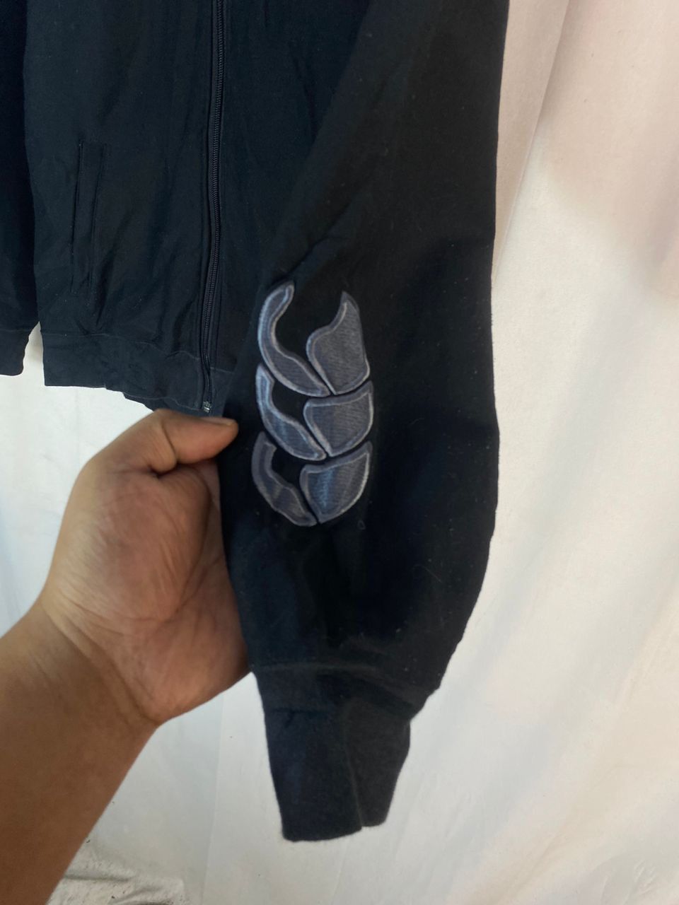 Canterbury of New Zealand Best price 🔥Canterbury embroidered logo zipper hoodie Size US M / EU 48-50 / 2 - 5 Thumbnail