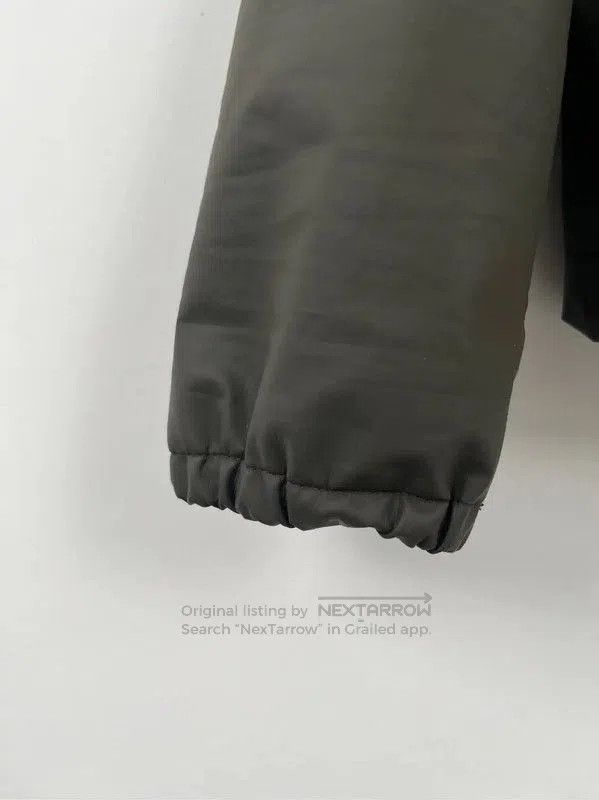 Fendi Fendi Men's Hooded Jacket in Green . Size US M / EU 48-50 / 2 - 6 Thumbnail