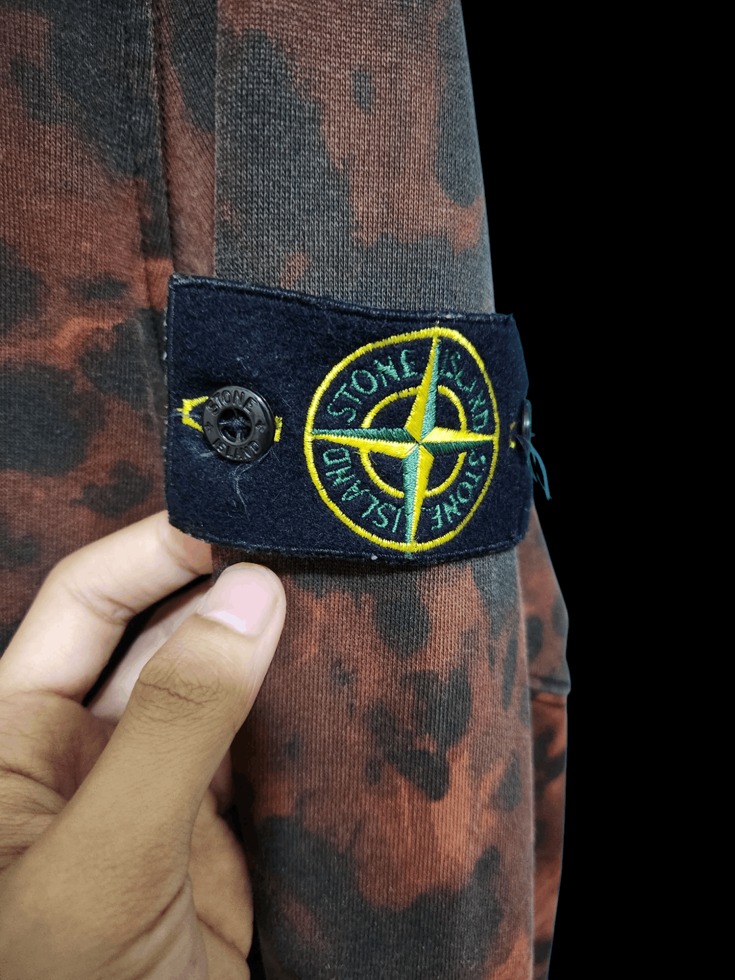 Stone Island STONE ISLAND Tortoise Sheel OVD Tobacco Size US L / EU 52-54 / 3 - 3 Thumbnail