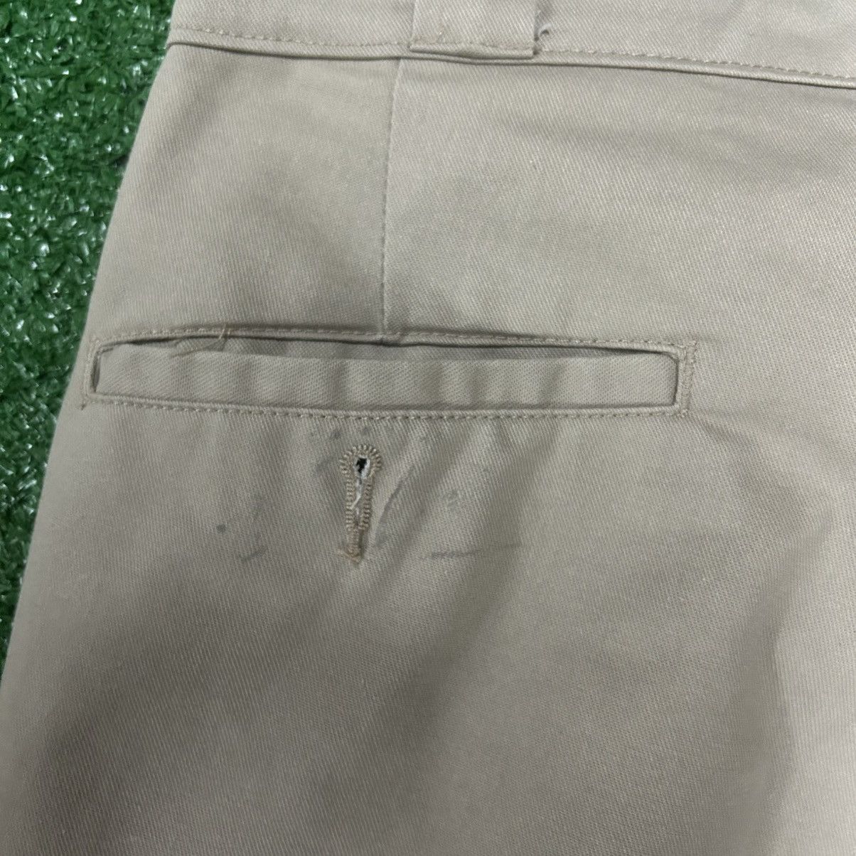 Dickies × Vintage Vintage dickies double knee workwear pants Size US 34 / EU 50 - 4 Thumbnail