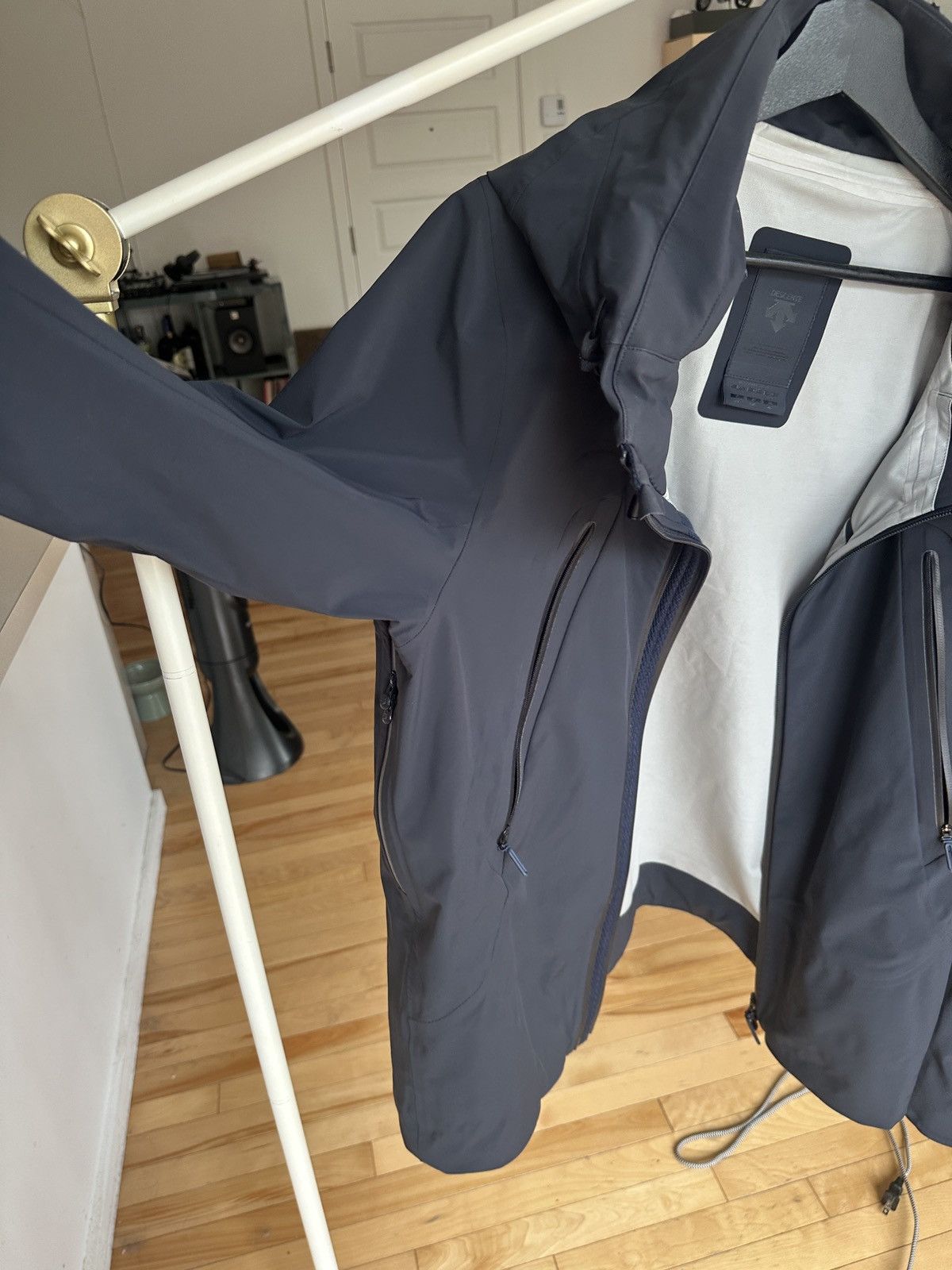 Descente × Dsptch Descente All Terrain Raincoat Size US L / EU 52-54 / 3 - 5 Thumbnail