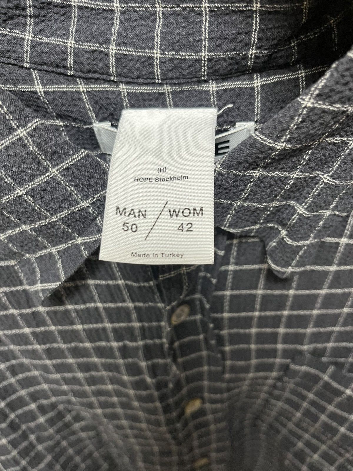 Hope Hope lift shirt Size US M / EU 48-50 / 2 - 3 Thumbnail