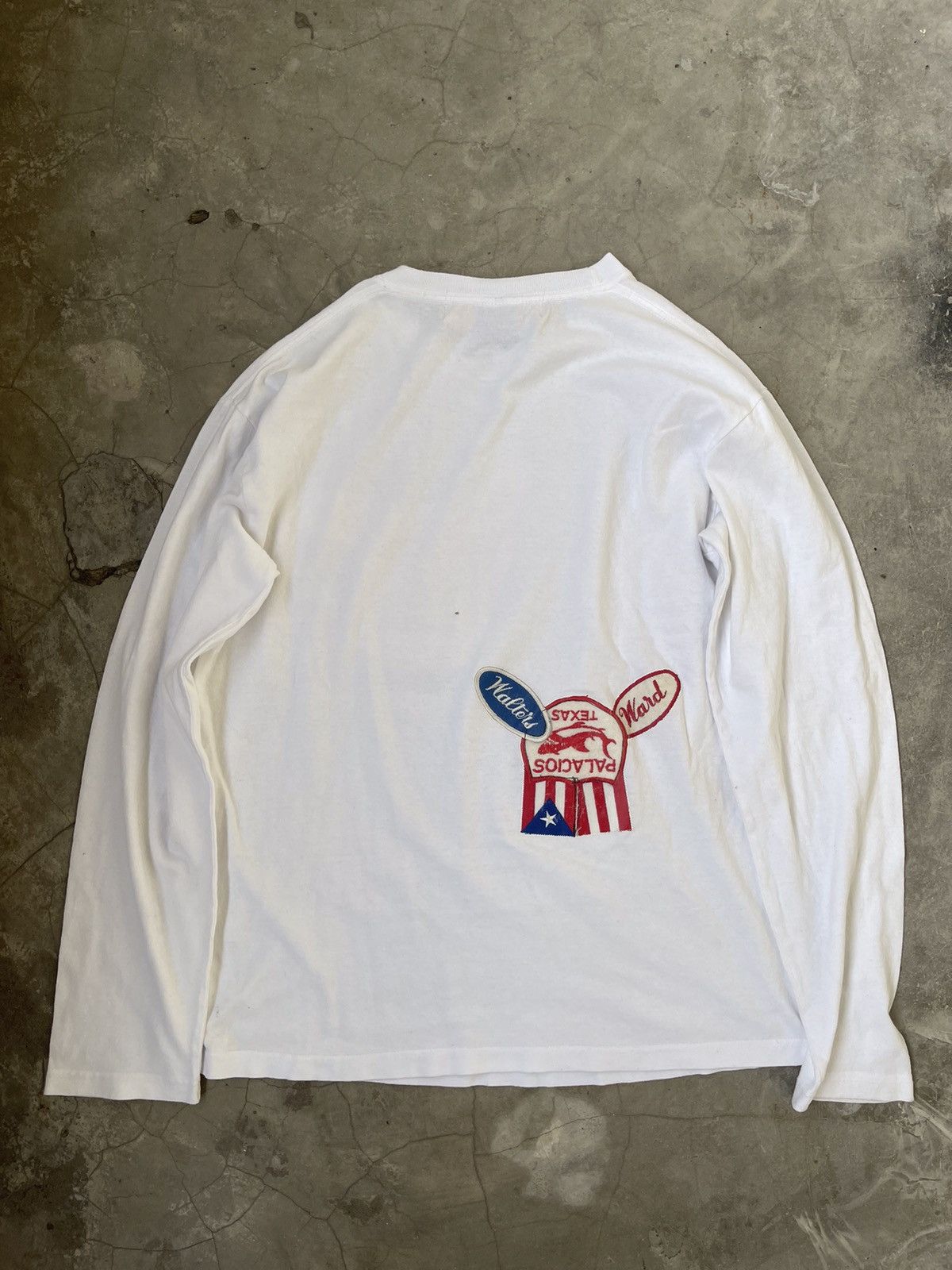 Issey Miyake × Skoloct Skoloct Tsuyos Nakano Long Sleeve Size US M / EU 48-50 / 2 - 2 Thumbnail