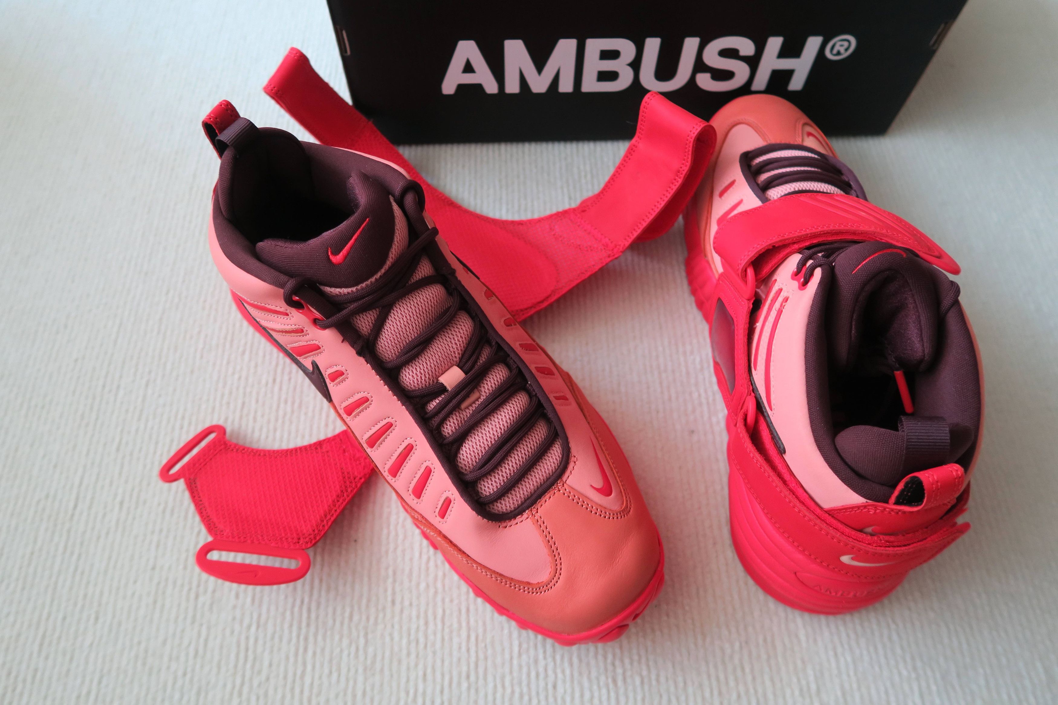 Ambush Design × Nike Nike x Ambush Air Adjust Force Sneakers Size US 11 / EU 44 - 7 Thumbnail