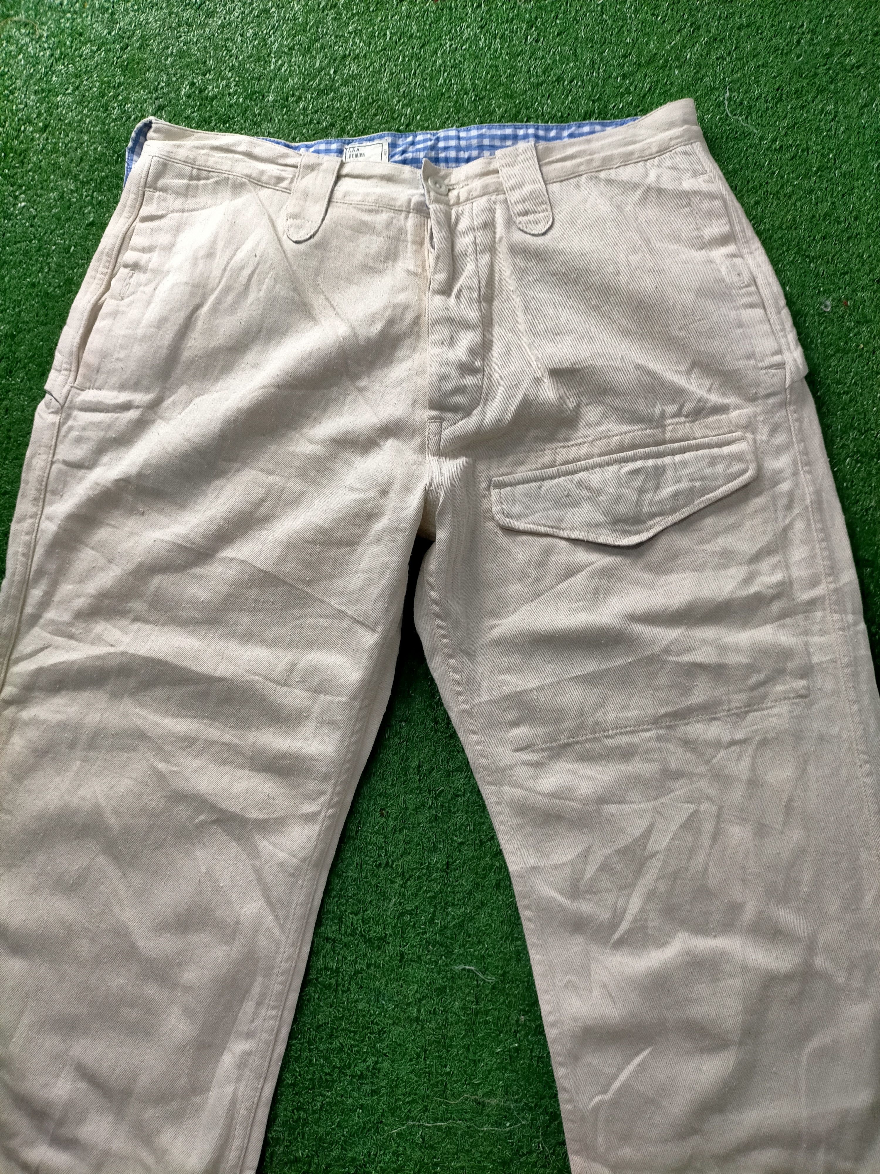 Hiroshi Kato × Japanese Brand × KATO Kato AAA Tool Project Pants Size US 33 - 2 Thumbnail