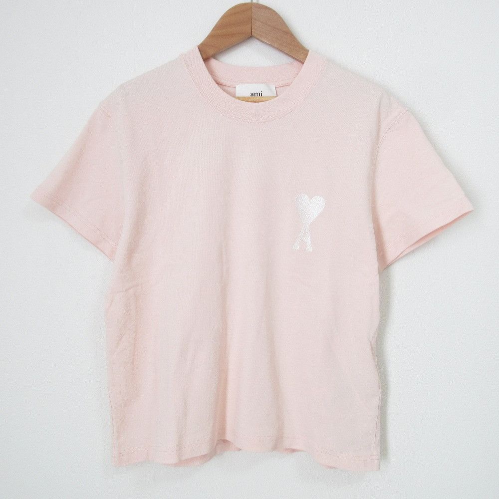 Ami AMI PARIS T-shirt Textile T-Shirts DUTY FREE for USA