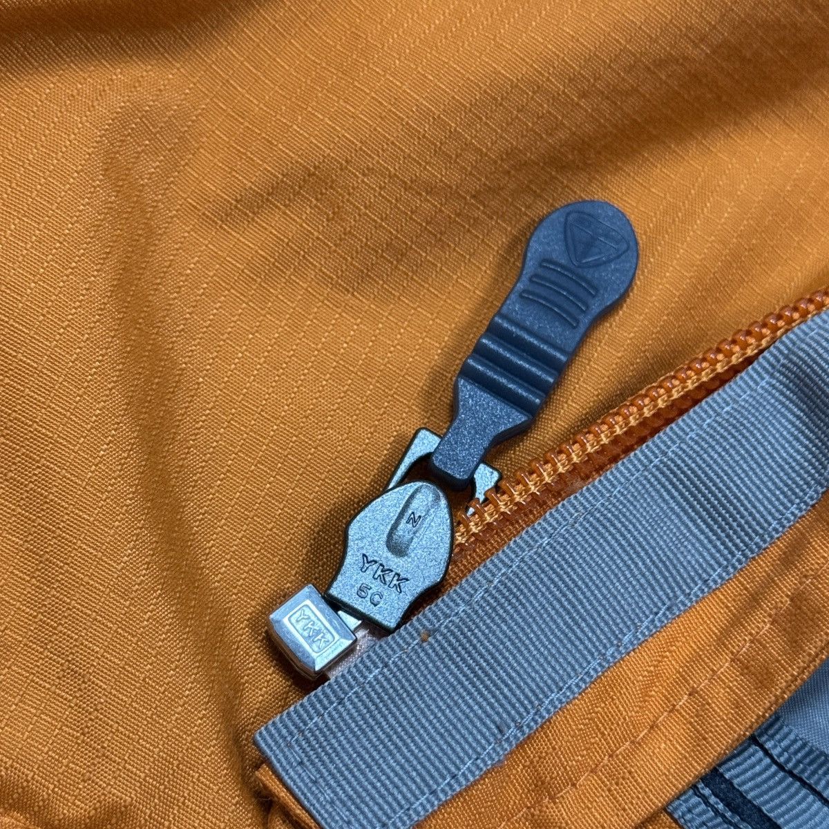 Nike ACG × Vintage Vintage Nike ACG Nylon Fleece Vest Size M Size US M / EU 48-50 / 2 - 19 Thumbnail