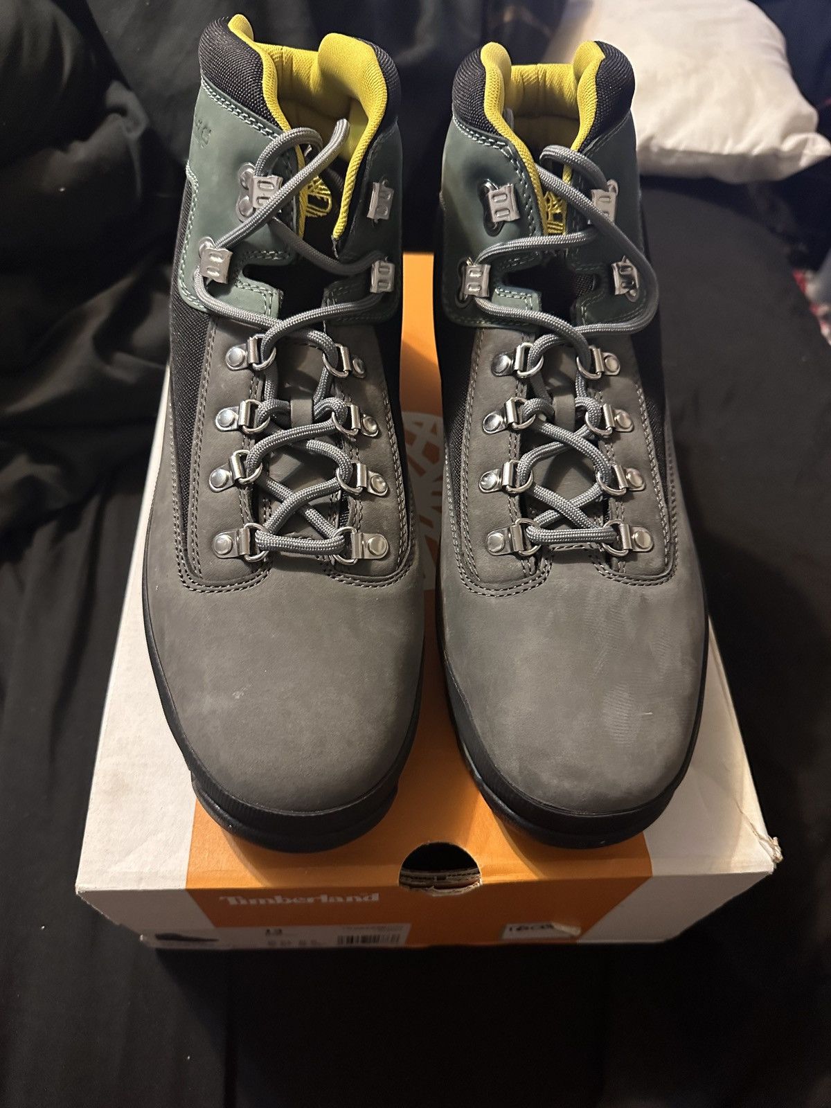 Timberland Timberland Boots Size US 13 / EU 46 - 1 Thumbnail