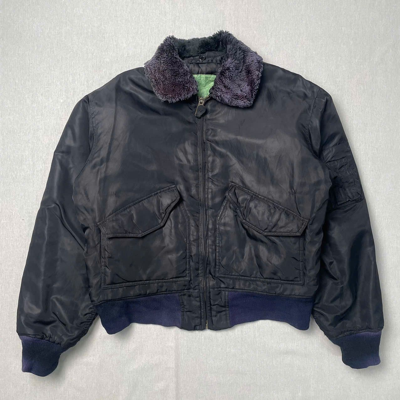 Other Vintage CWU bomber Size US L / EU 52-54 / 3 - 1 Thumbnail