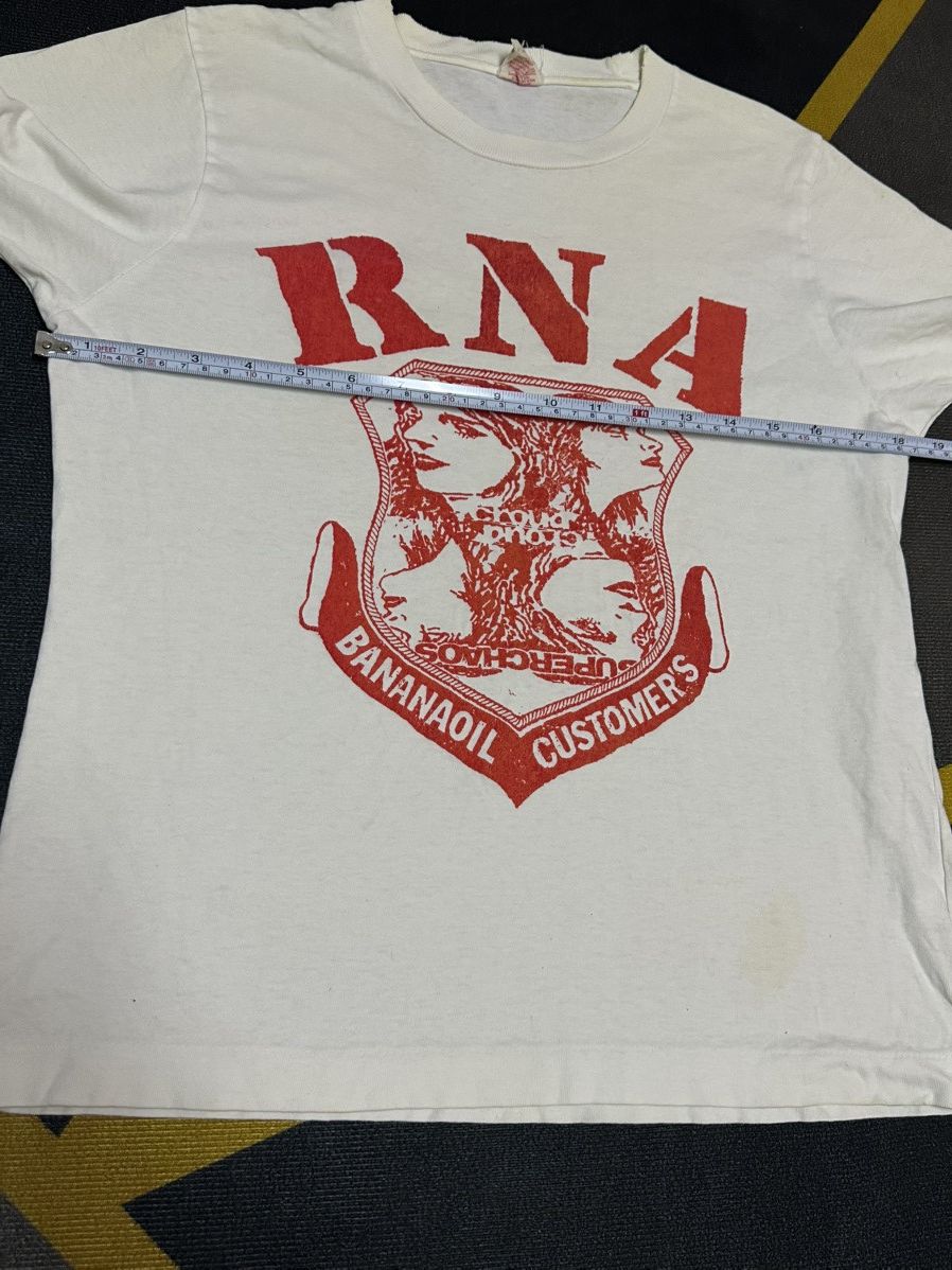 Japanese Brand × Seditionaries RNA Inc Japan Punk “Super Chaos” T-Shiry Size US S / EU 44-46 / 1 - 7 Thumbnail