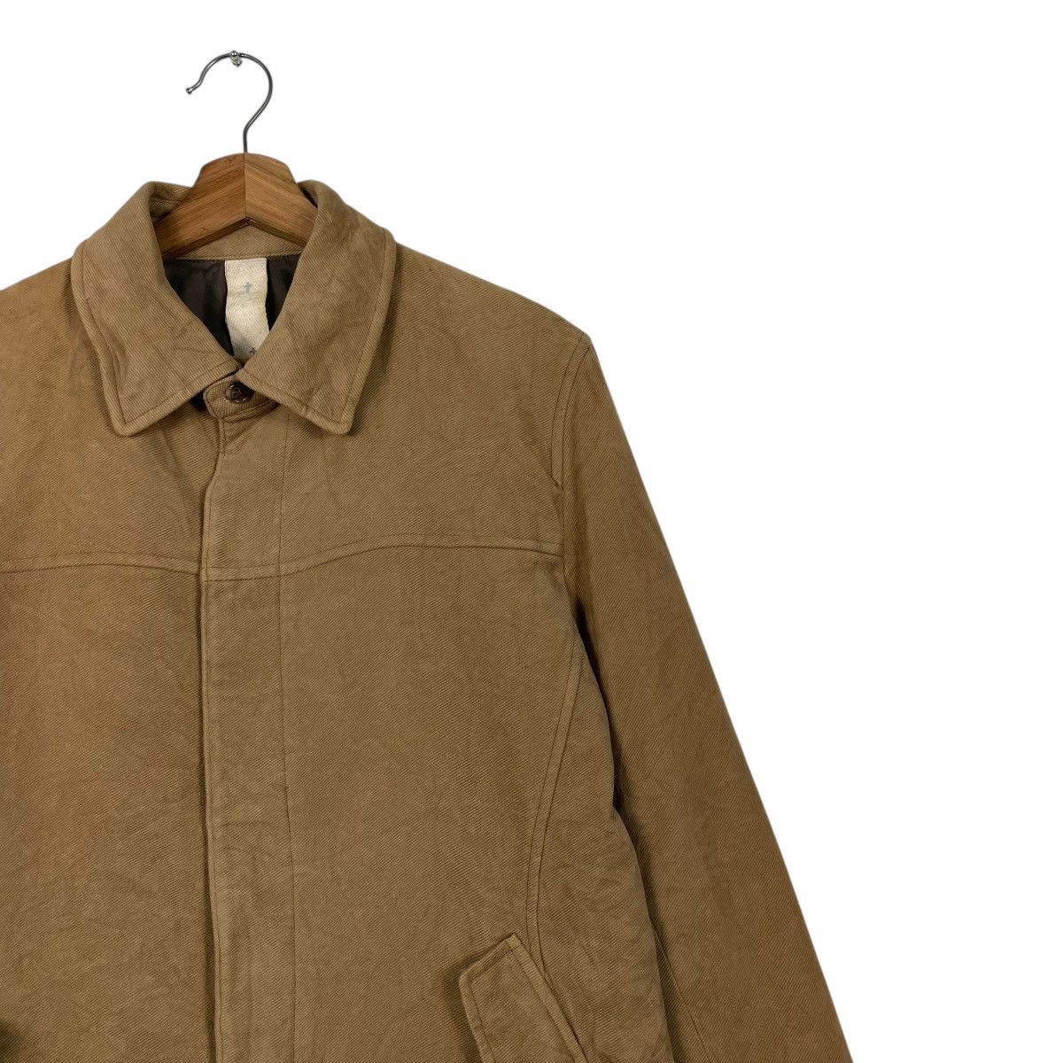 Takeo Kikuchi Takeo Kikuchi Brown Casual Jacket Size US M / EU 48-50 / 2 - 5 Thumbnail