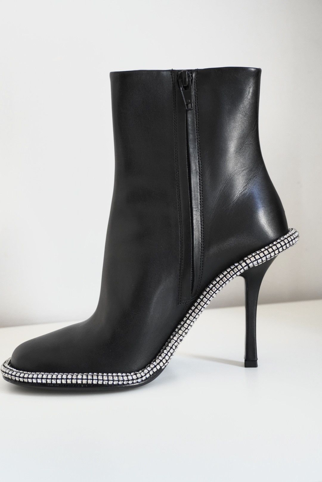 Alexander Wang Alexander Wang Kira 105mm Ankle Boots Size US 7 / IT 37 - 5 Thumbnail
