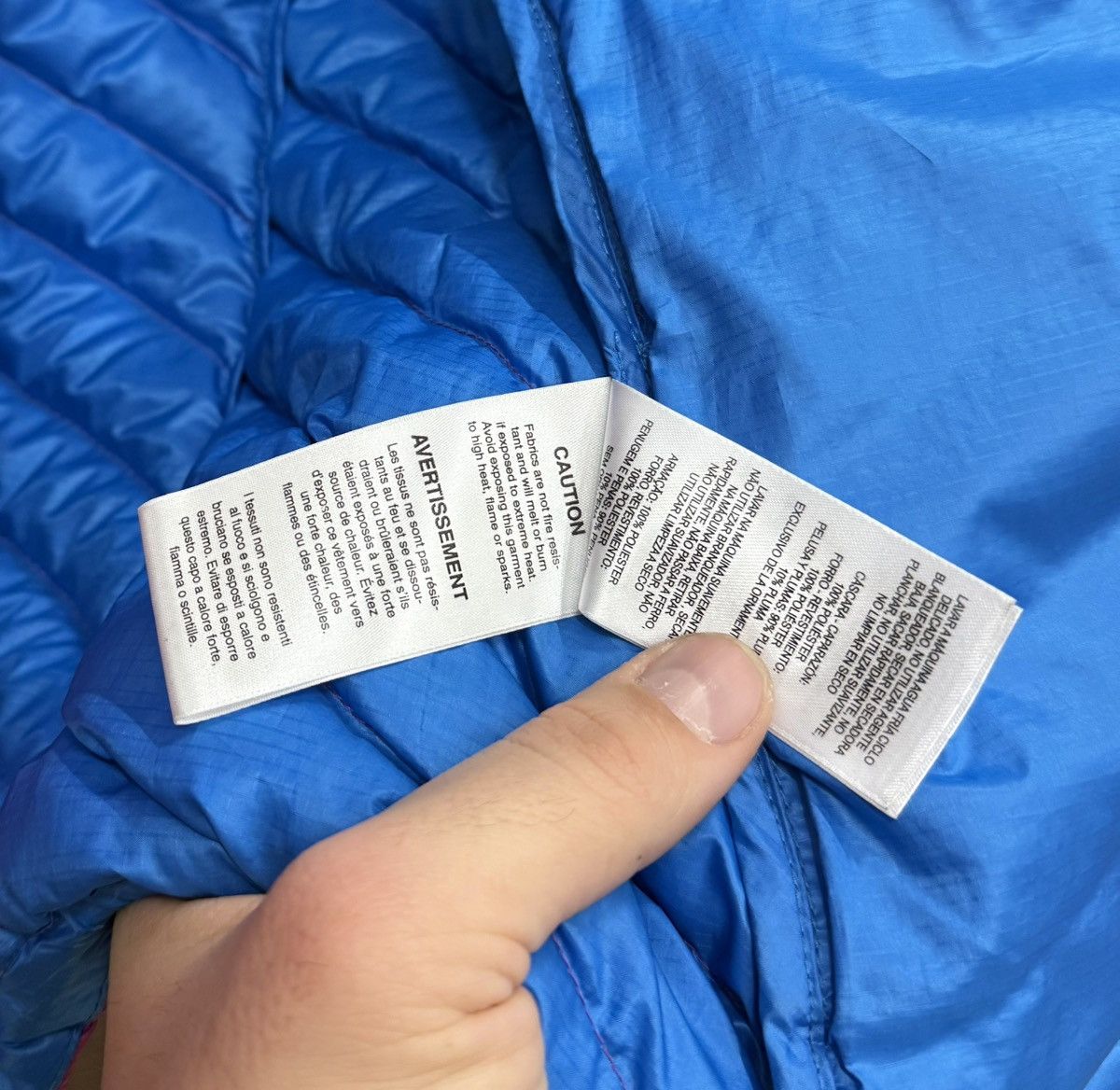 Mountain Hardwear Mountain Hardwear Down Puffer Jacket Womens Small Size S / US 4 / IT 40 - 13 Thumbnail