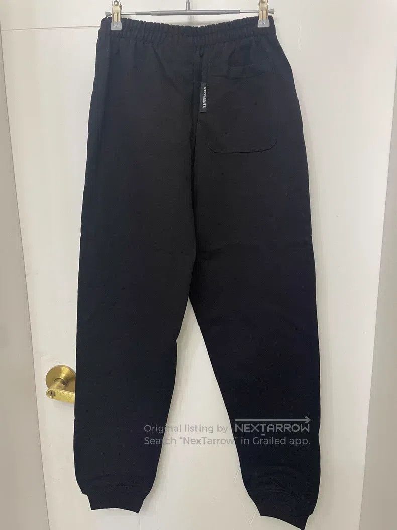 Other Vetements size XS Cotton Fleece Sweatpants with Drawstring Size US 27 - 2 Thumbnail