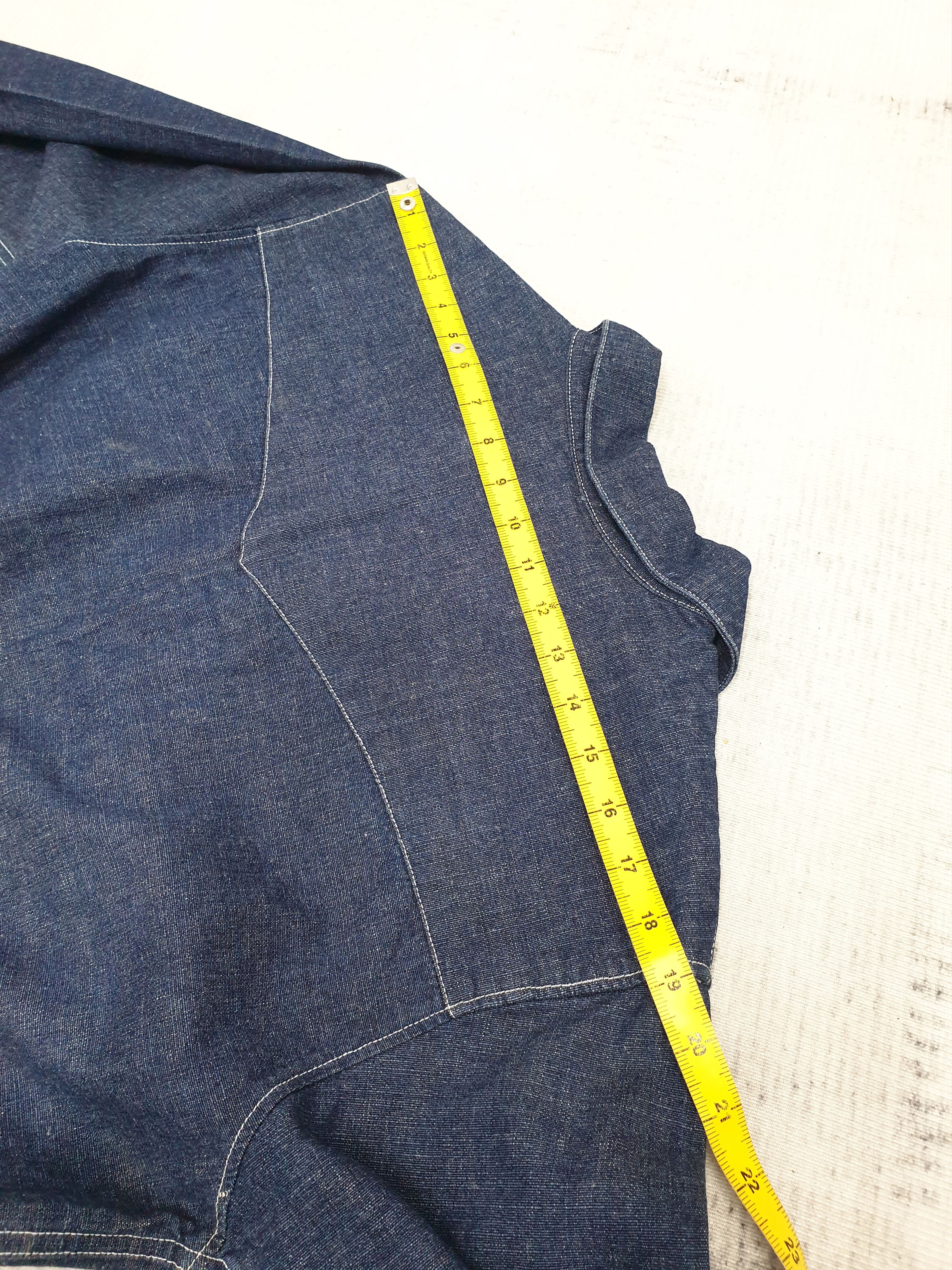 Japanese Brand × PPFM 💥Never Seen Thing Japanese Pullover Shirt Size US M / EU 48-50 / 2 - 12 Thumbnail