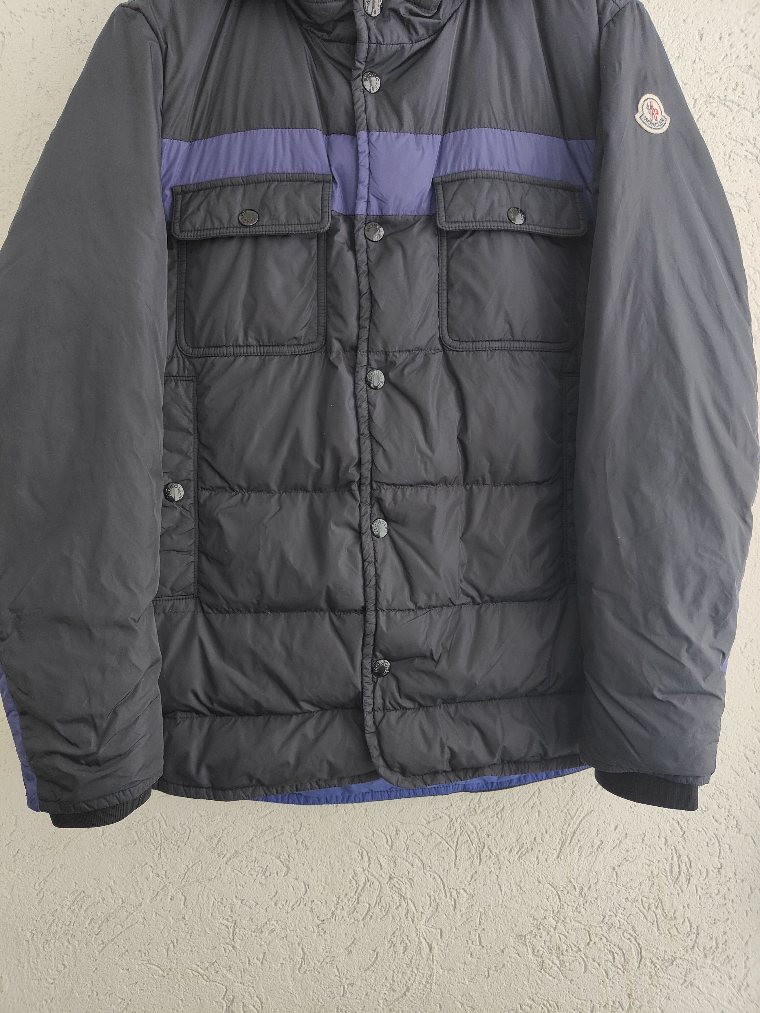 Moncler Moncler Jacot Down Puffer Jacket Size US L / EU 52-54 / 3 - 3 Thumbnail