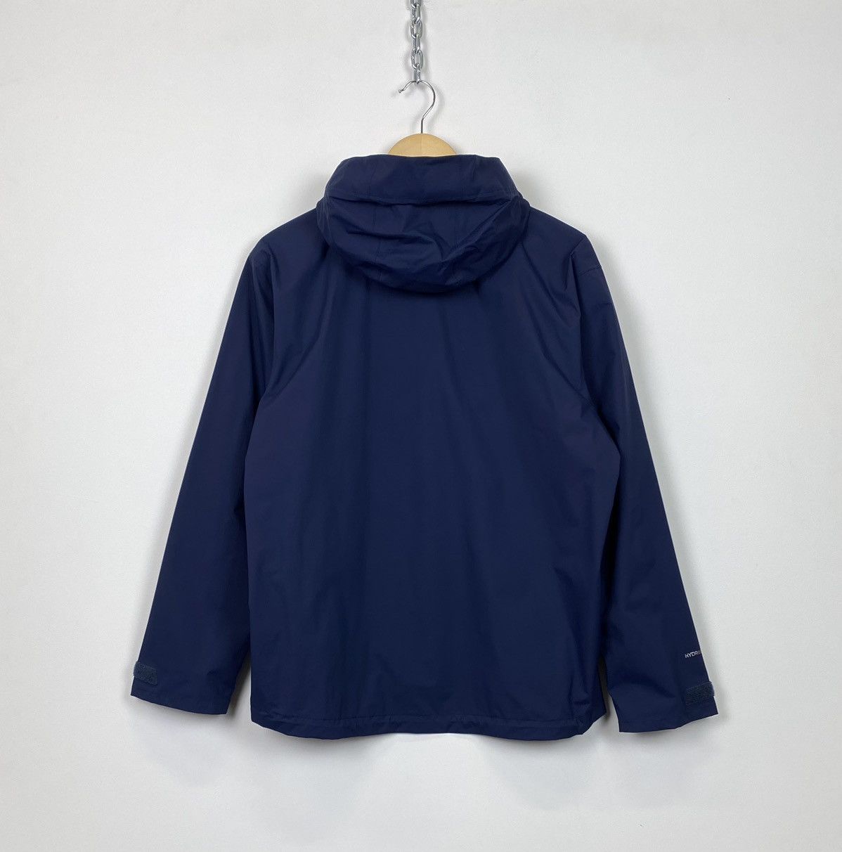 Berghaus Berghaus Hydroshell Full Zip Jacket Hooded Men’s Size S Blue Size US S / EU 44-46 / 1 - 11 Thumbnail