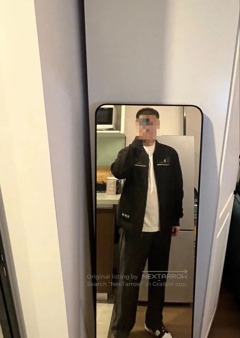 FENDI Monster Baseball Jacket.