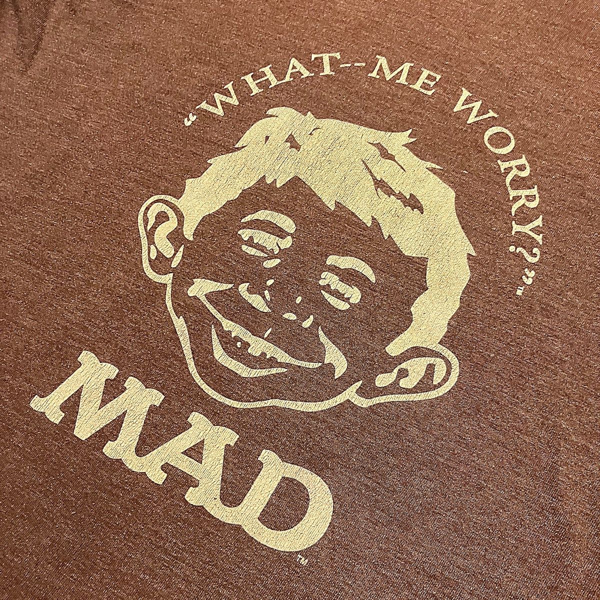 Vintage Vintage MAD TV T-Shirt Size US M / EU 48-50 / 2 - 3 Thumbnail