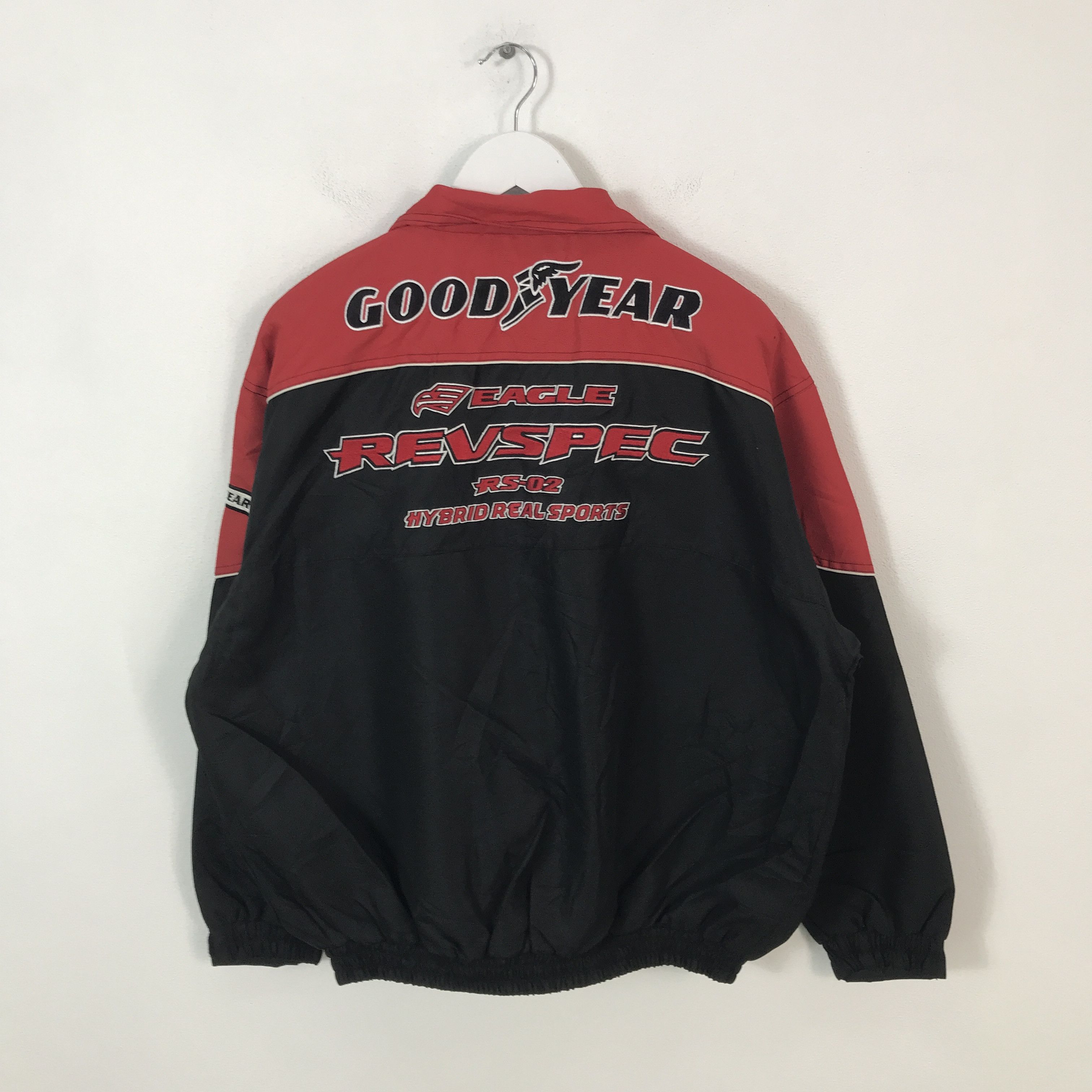 Sports Specialties Toyota x Goodyear racing japan jacket Size US L / EU 52-54 / 3 - 1 Thumbnail