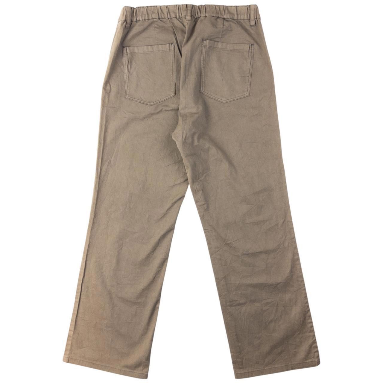 Designer Vintage Plantation Elastic Waist Trousers Size W28 Size US 28 / EU 44 - 2 Thumbnail