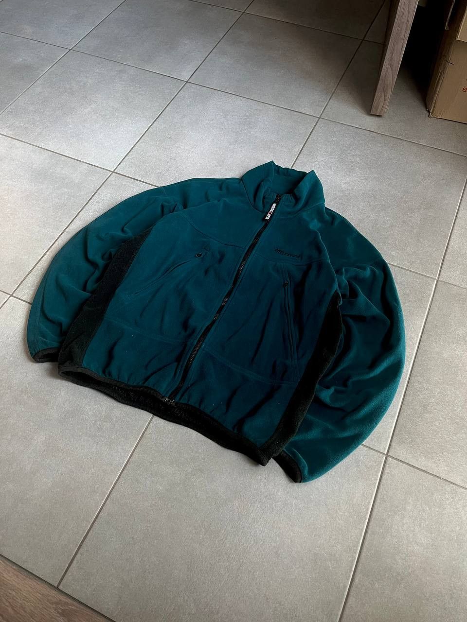 Marmot × Vintage Marmot Vintage Fleece Gore-tex Sport Size US M / EU 48-50 / 2 - 5 Thumbnail