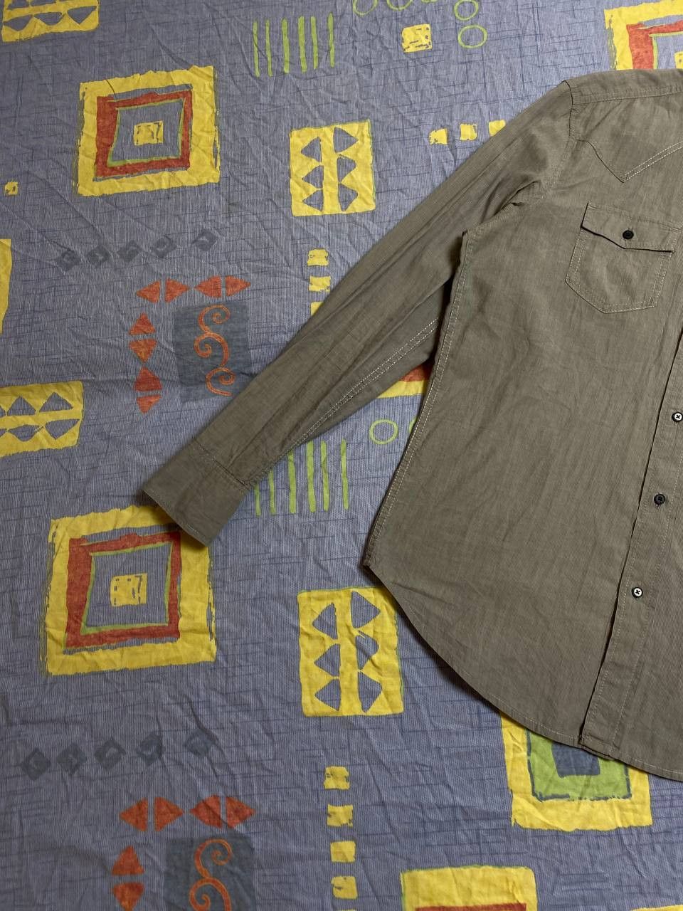 Diesel Diesel shirt Size US M / EU 48-50 / 2 - 4 Thumbnail