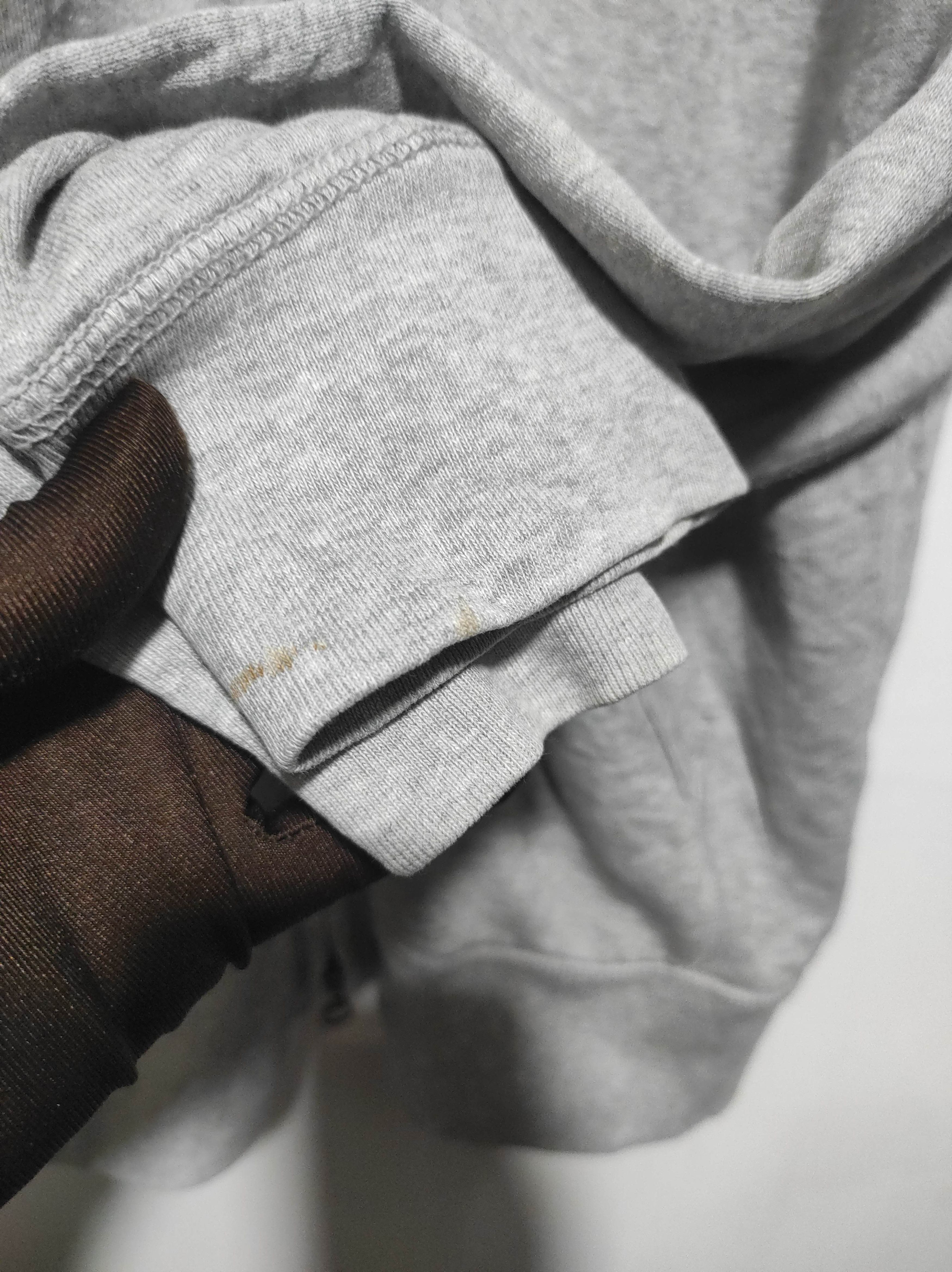 Uniqlo Uniqlo Light Weight Sweat Zip Fur Hoodie i6w9 LGB style Size US M / EU 48-50 / 2 - 14 Thumbnail