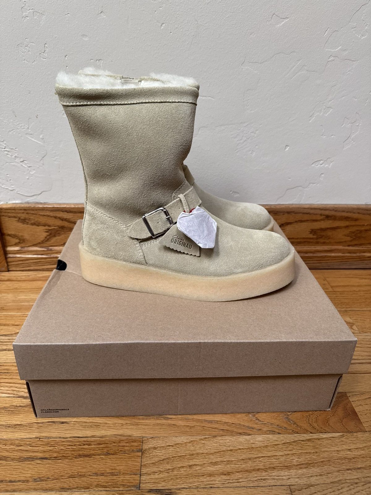 Human Made Human Made Clarks Desert Made US 7 Size US 7 / EU 40 - 4 Thumbnail