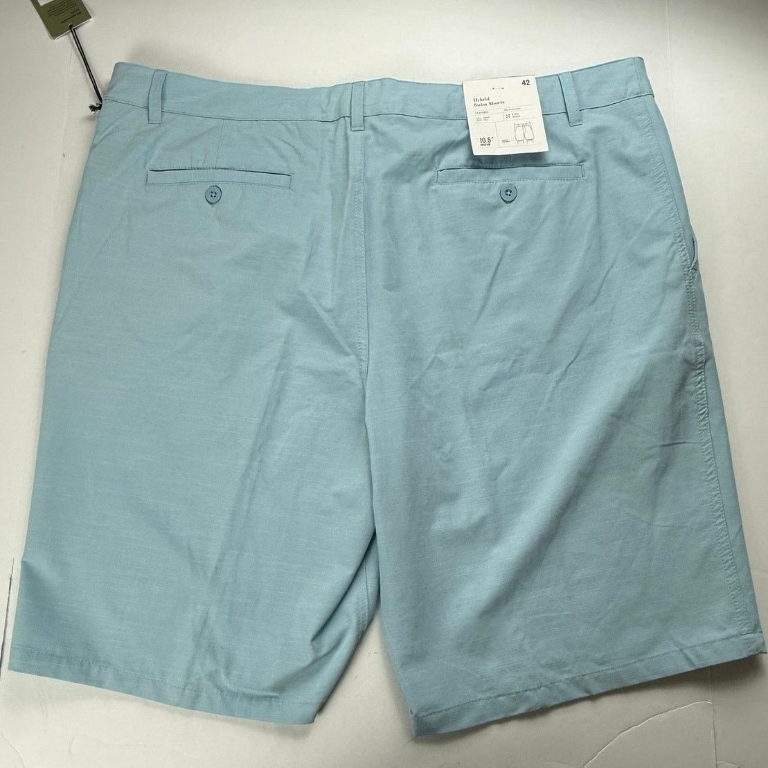 Other Goodfellow & Co Hybrid Swim Shorts - Size 42 - Blue Size US 42 / EU 58 - 7 Thumbnail
