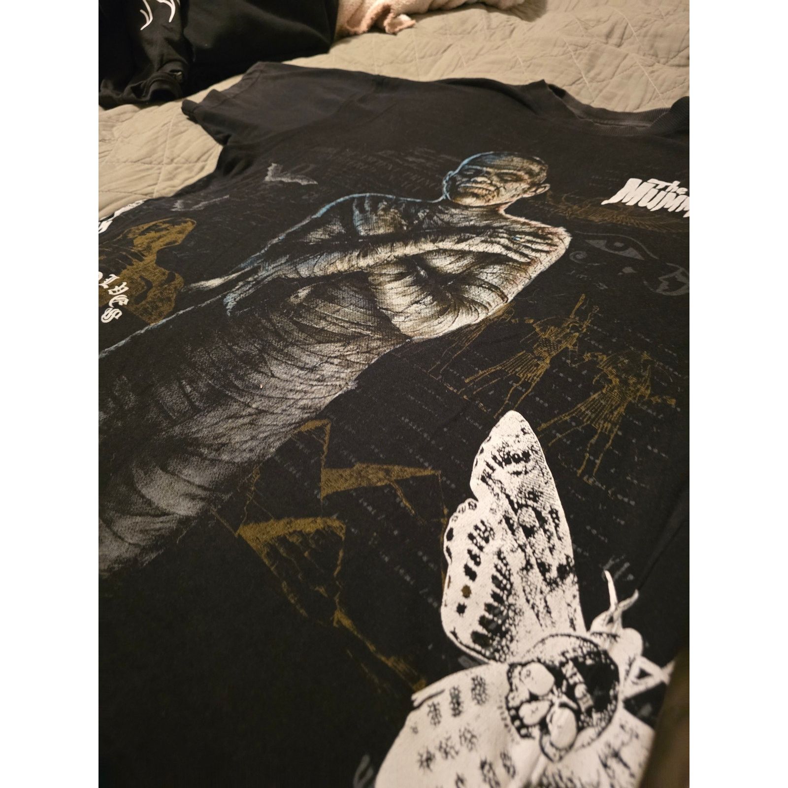 Darc Sport Darc Sport x Universal Monsters "The Mummy" XLARGE Size US XL / EU 56 / 4 - 3 Thumbnail