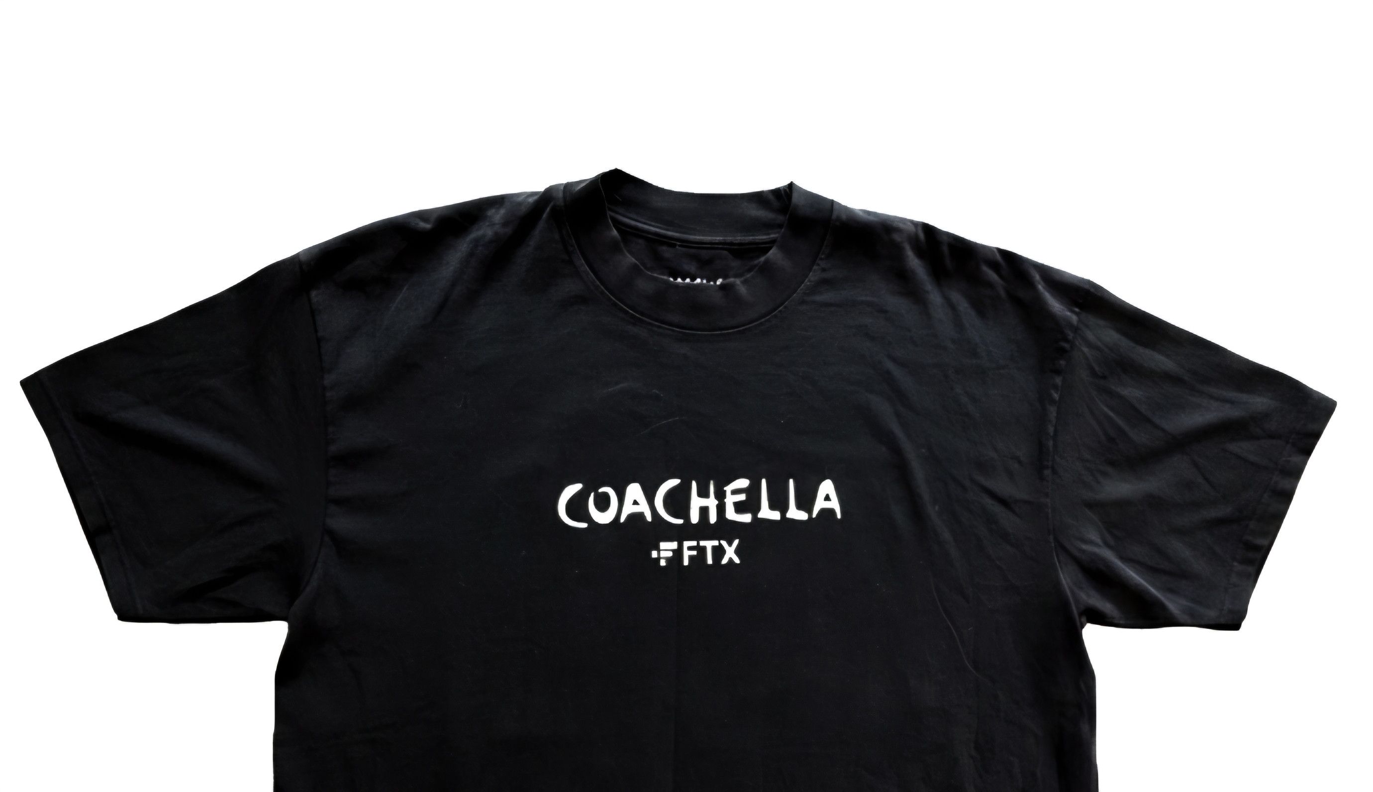 Coachella Coachella Music & Arts Festival 2022 FTX Flower Graphic Tee Size US L / EU 52-54 / 3 - 3 Thumbnail
