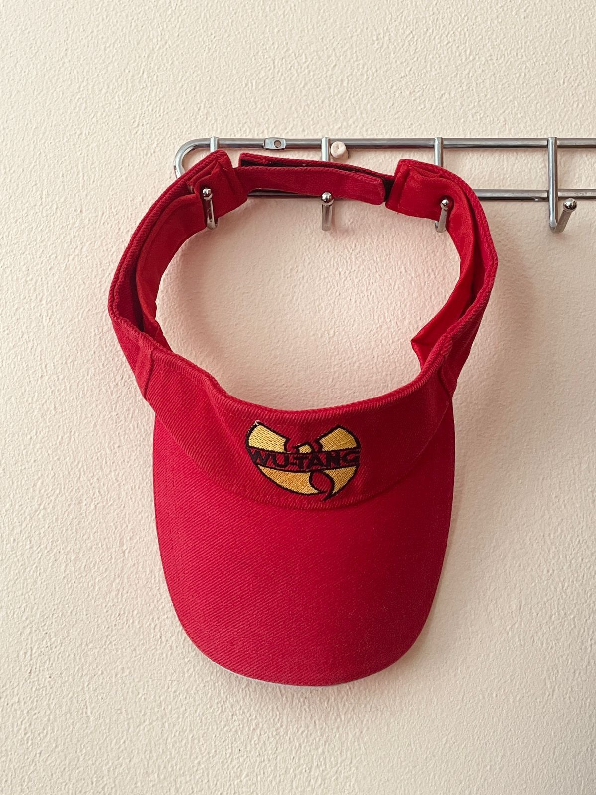 Wu-Tang Clan Wu Tang Tennis Cap Size ONE SIZE - 3 Thumbnail