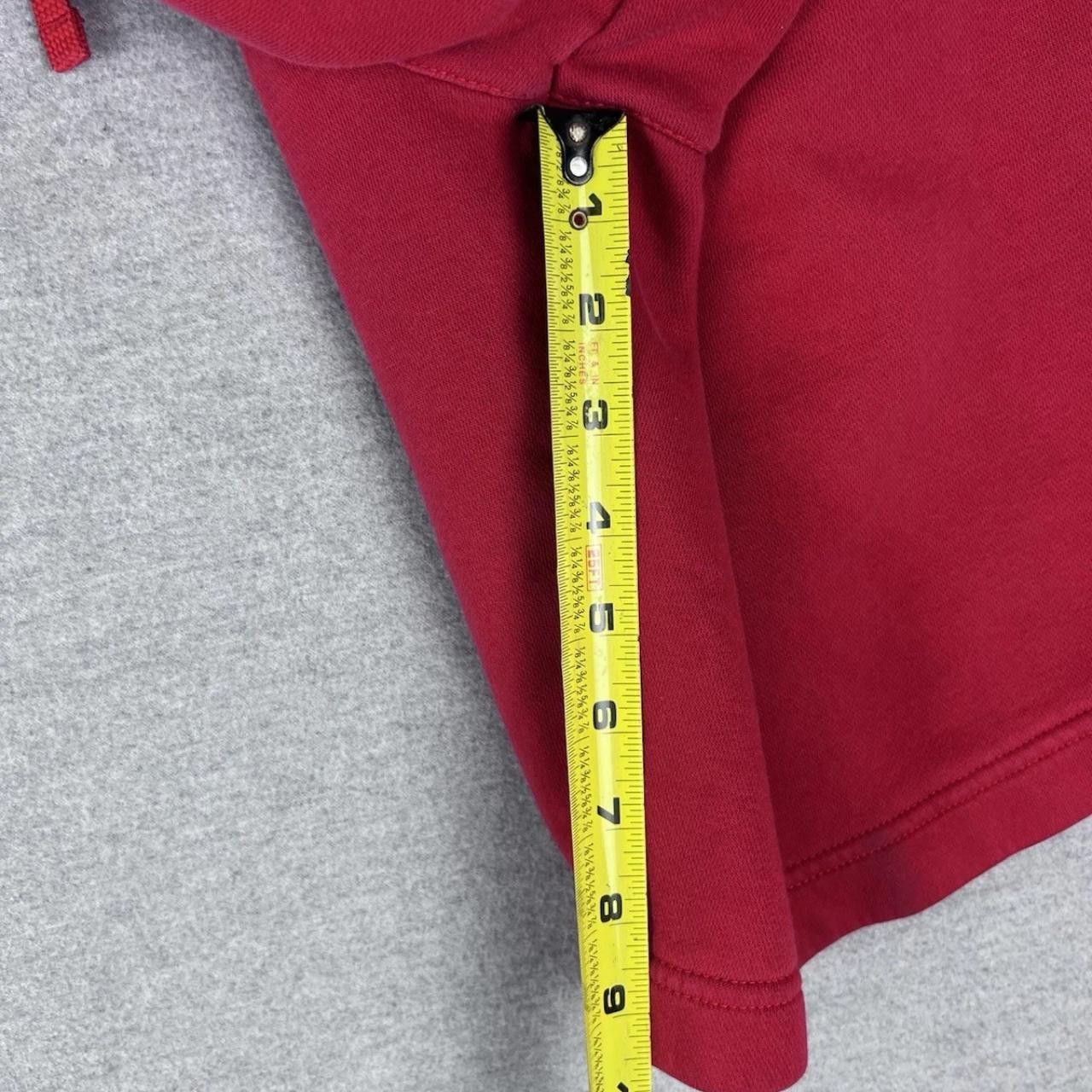 Nike Nike Sportswear Club Fleece Shorts Men Adult Small Red Size US 28 / EU 44 - 6 Thumbnail