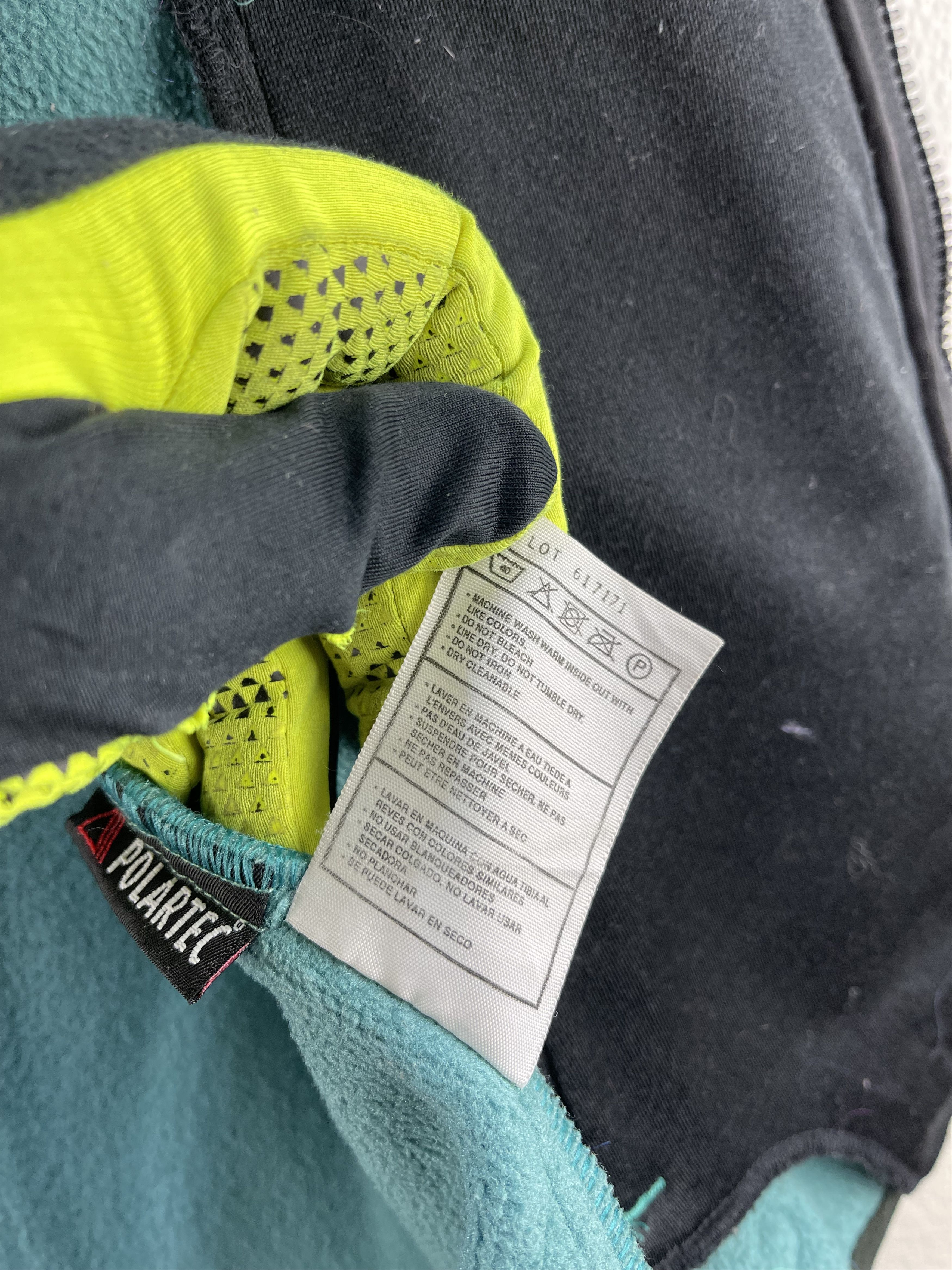 Nike ACG Vintage Nike ACG Polartec Vest Size US M / EU 48-50 / 2 - 10 Thumbnail
