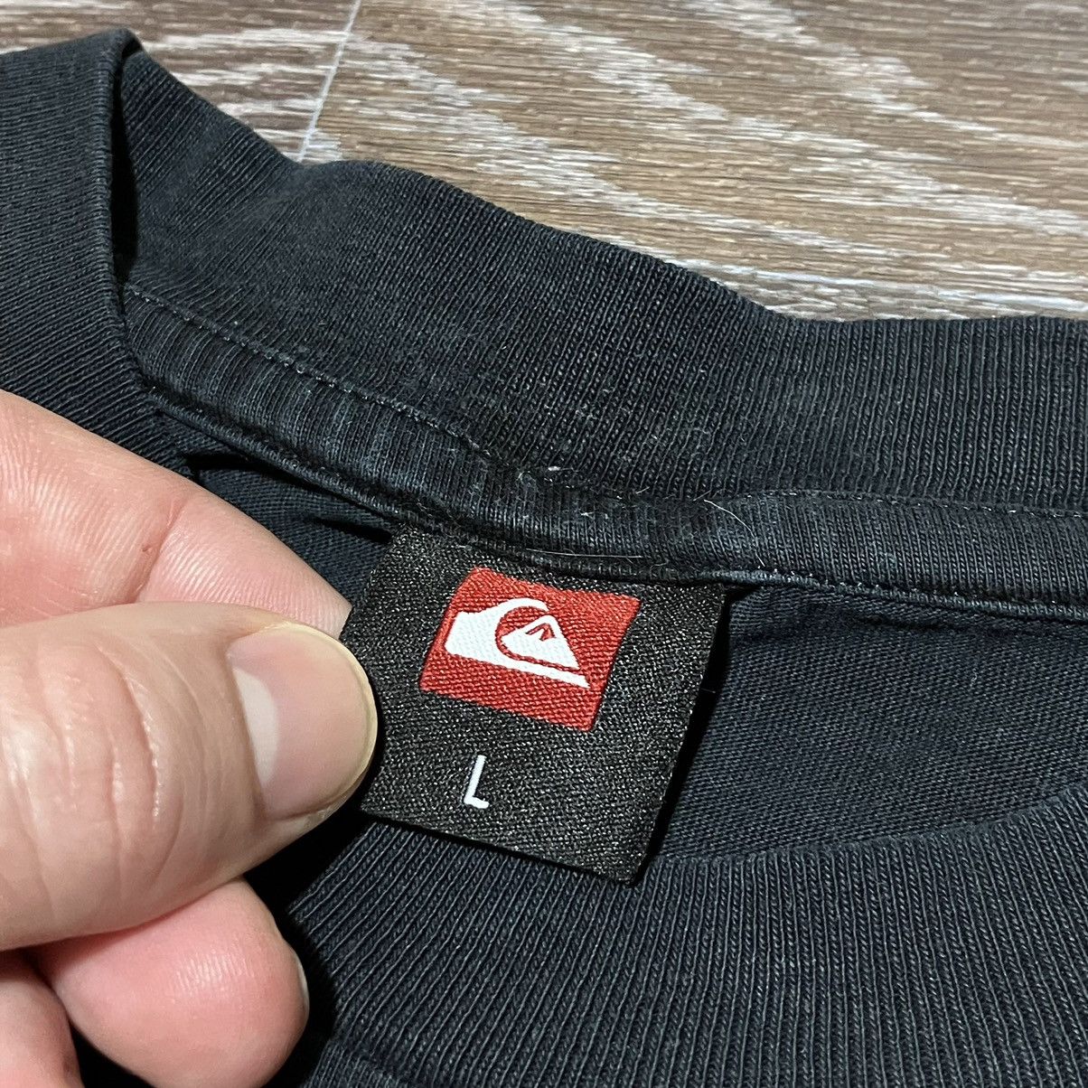 Quiksilver Vintage QUIKSILVER Boardriders Club London T-shirt Size US L / EU 52-54 / 3 - 6 Thumbnail