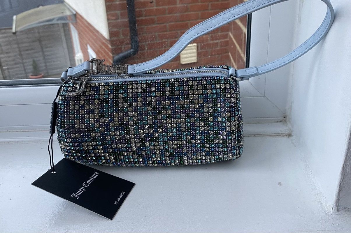 Juicy Couture purse selling Rhinestone