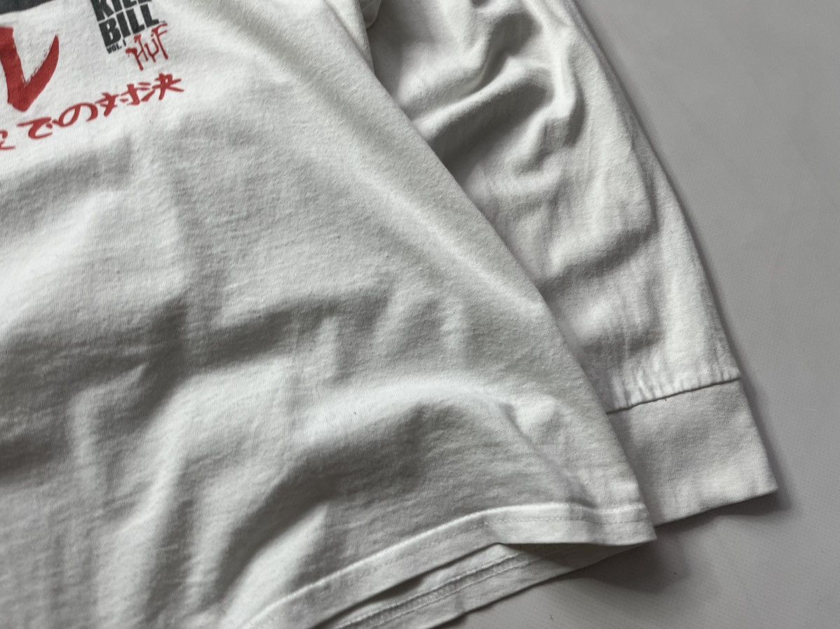 Huf Huf Kill Bill long sleeve t-shirts Size US M / EU 48-50 / 2 - 4 Thumbnail