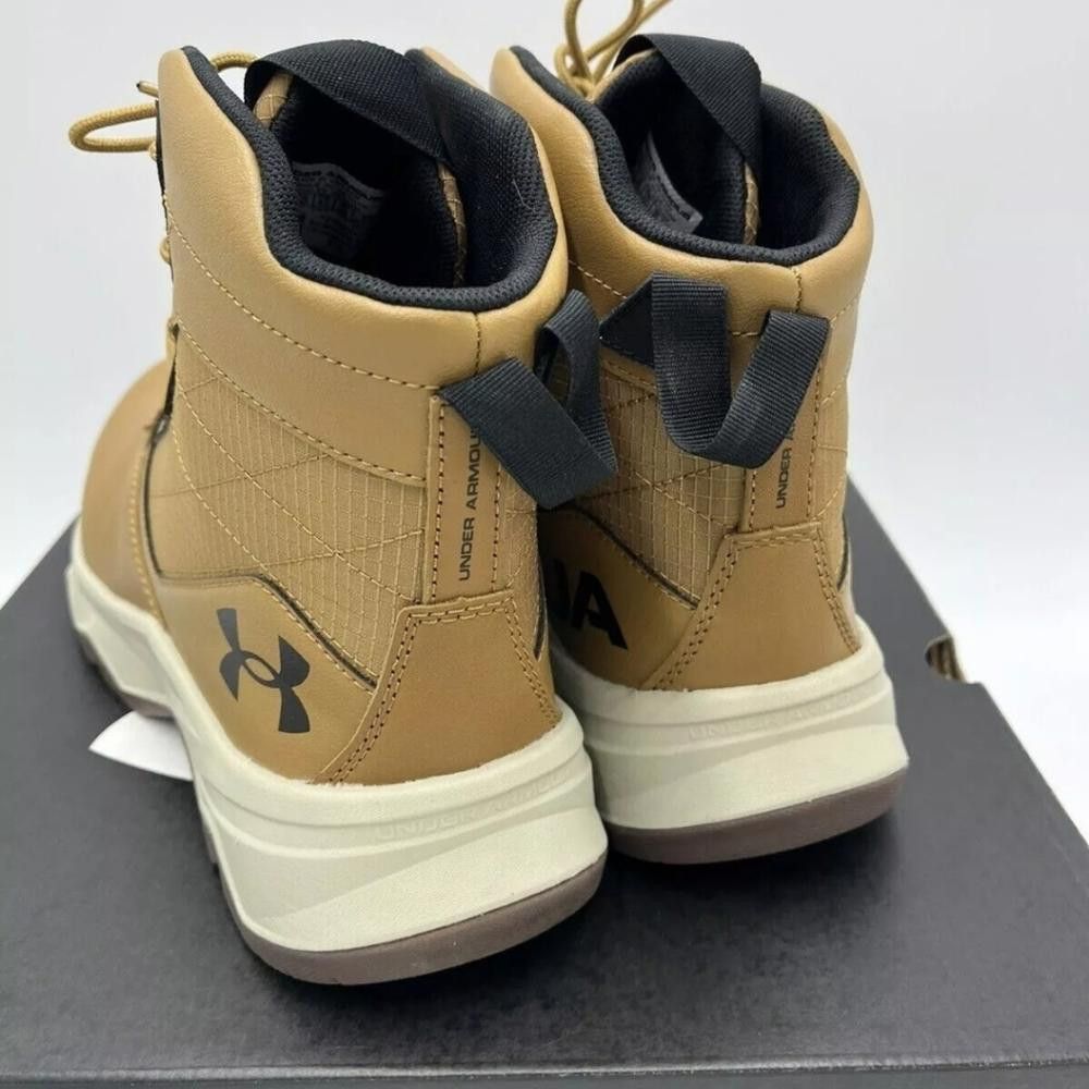 Under Armour Under Armour Tactical Hiking Boot Sz 7Y UA Stellar G2 NEW Size US 7 / EU 40 - 6 Thumbnail