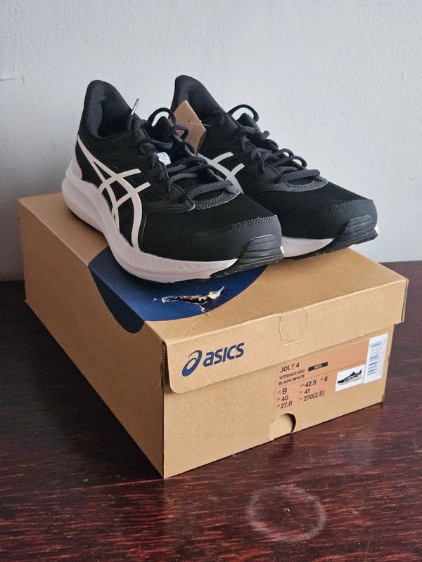 Asics Asics Jolt 4 42.5 Size US 9.5 / EU 42-43 - 1 Thumbnail