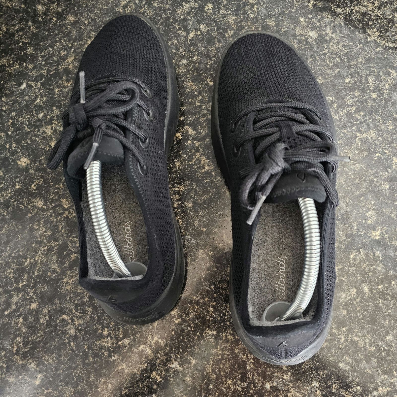 Allbirds Men's Black Allbirds Wool Lined Shoes Size 9 Size US 9 / EU 42 - 5 Thumbnail