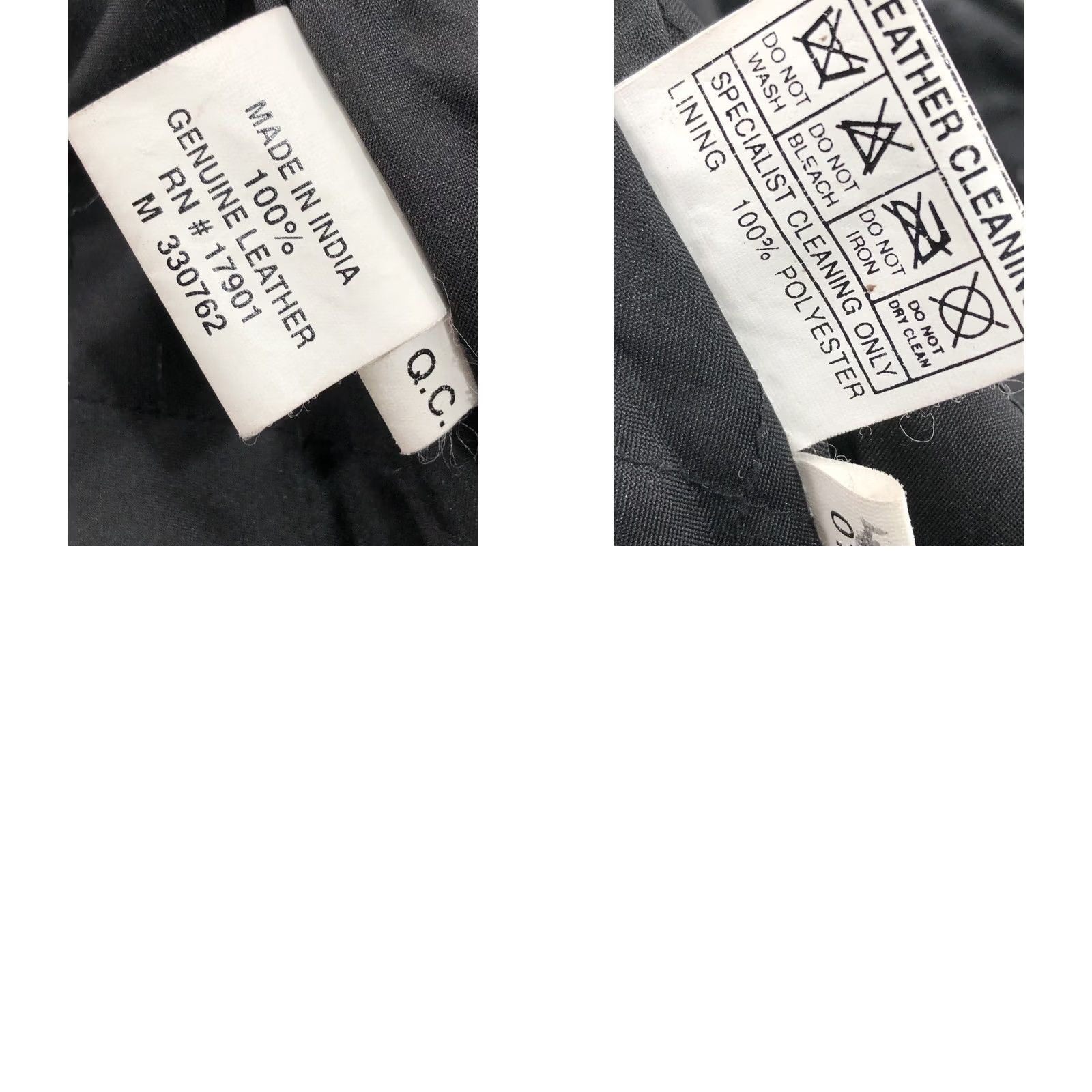 Vintage Cinch Rare Embroidered Western Bomber Jacket - Leather, Heavy Duty, 2XL, Black, Mens Size US XXL / EU 58 / 5 - 9 Thumbnail
